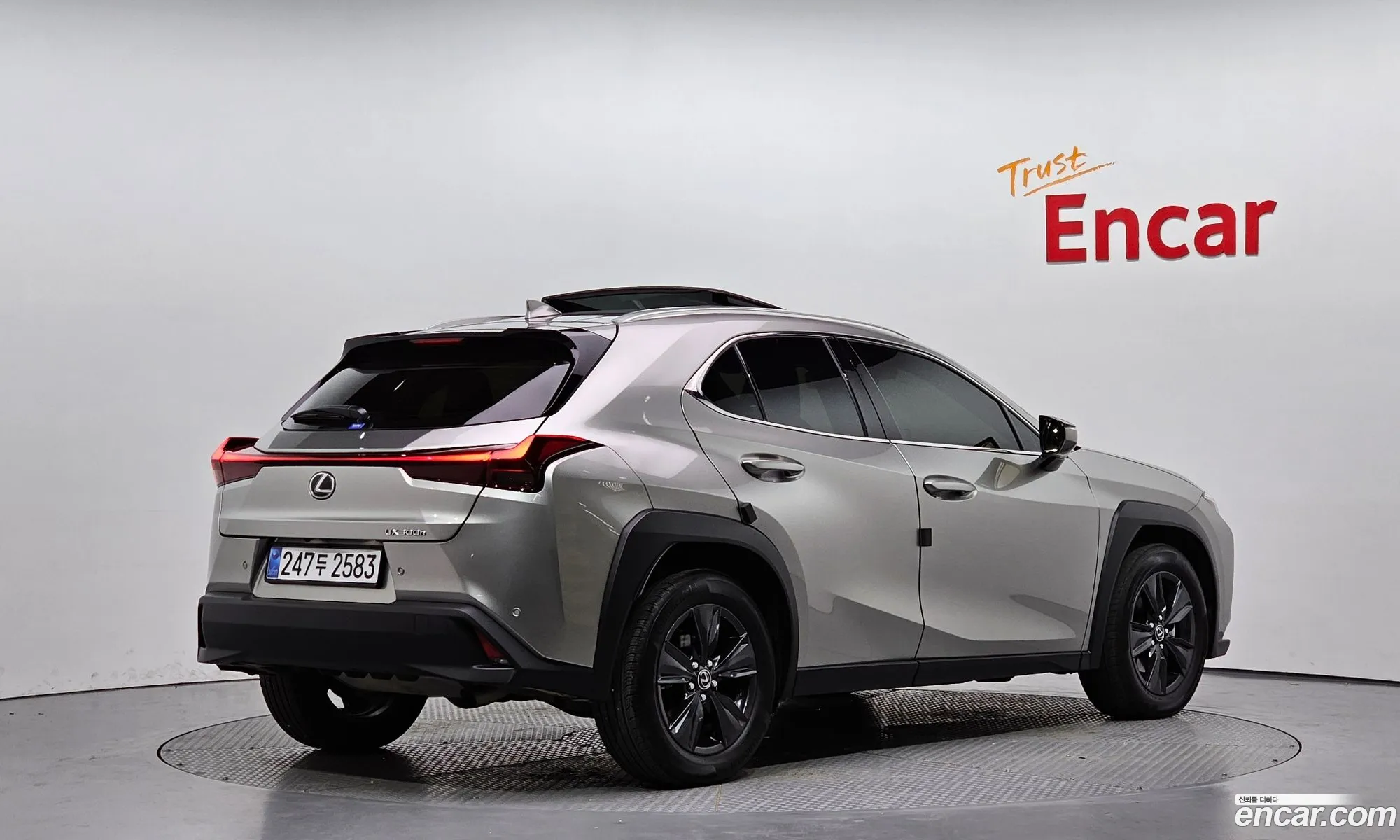 Lexus UX300h 2025 — 13