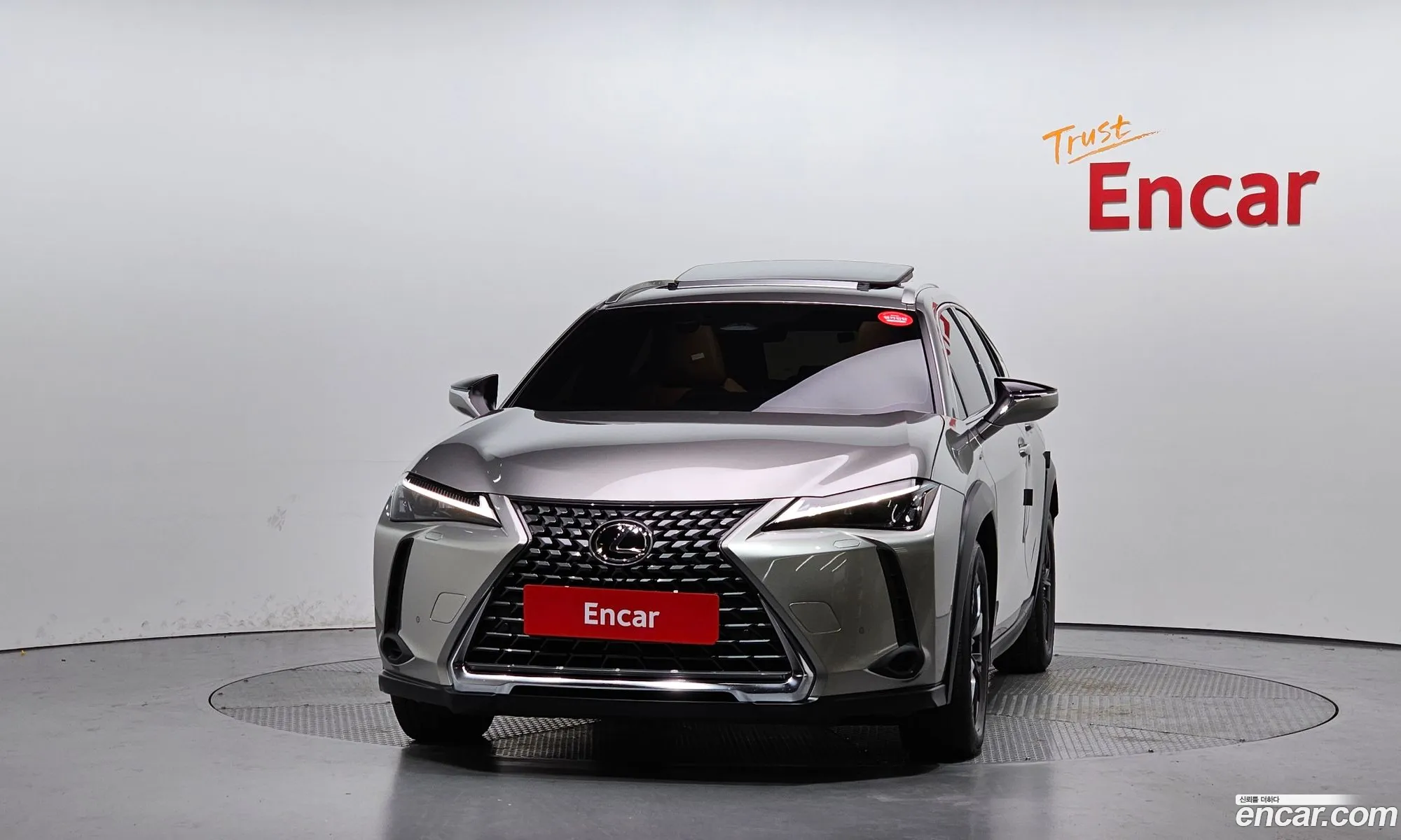 Lexus UX300h 2025 — 18