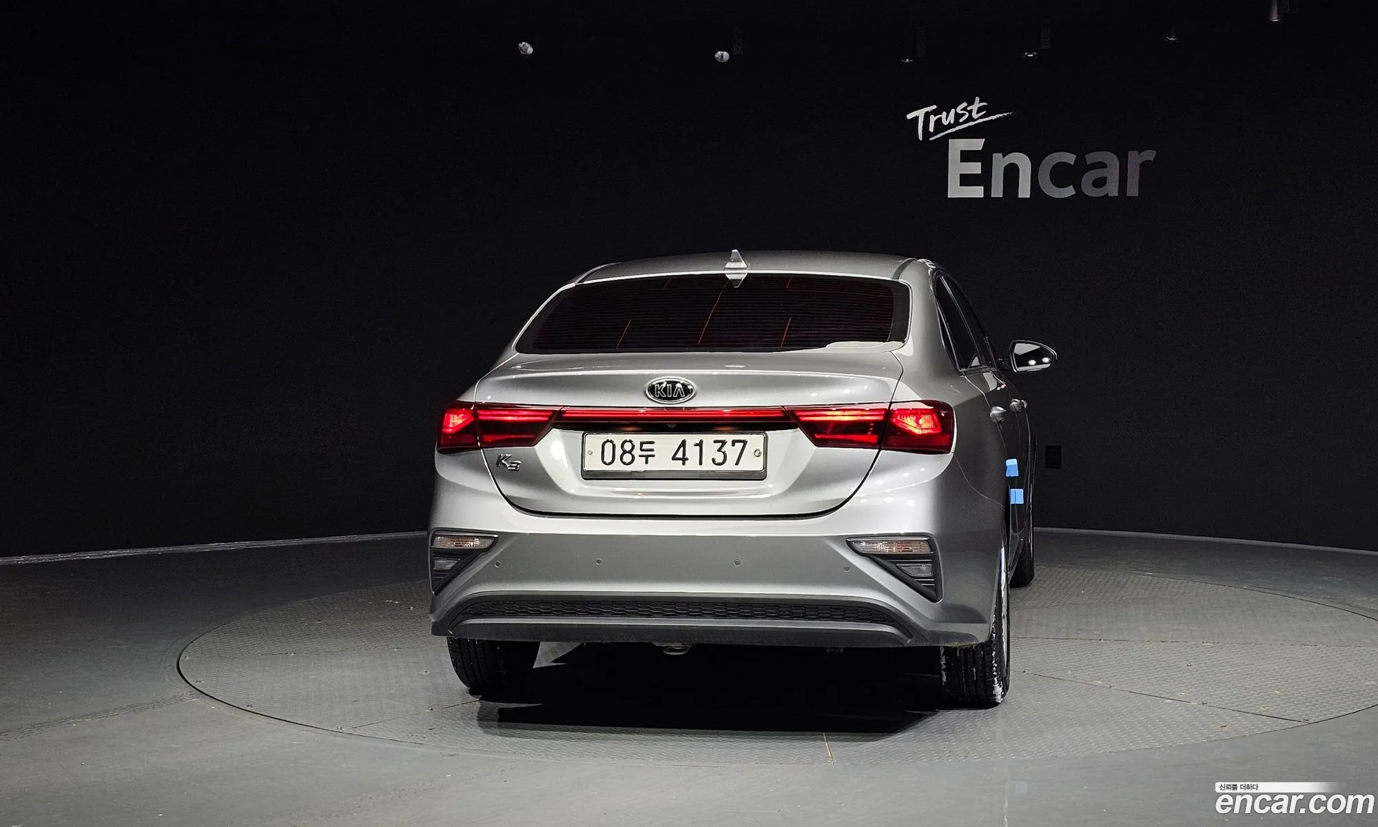 Kia K3 2019 — 11