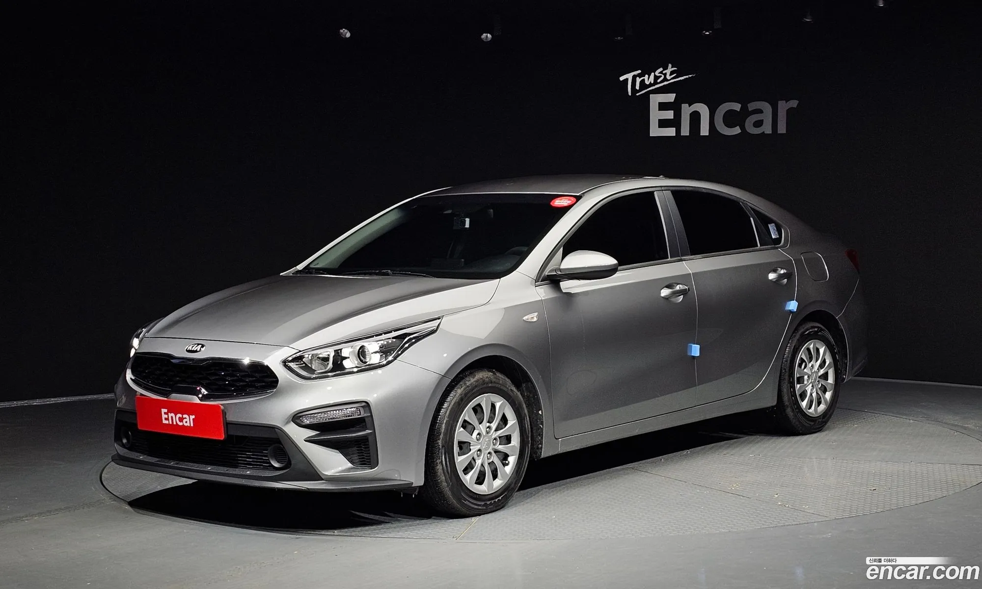 Kia K3 2019 — 8
