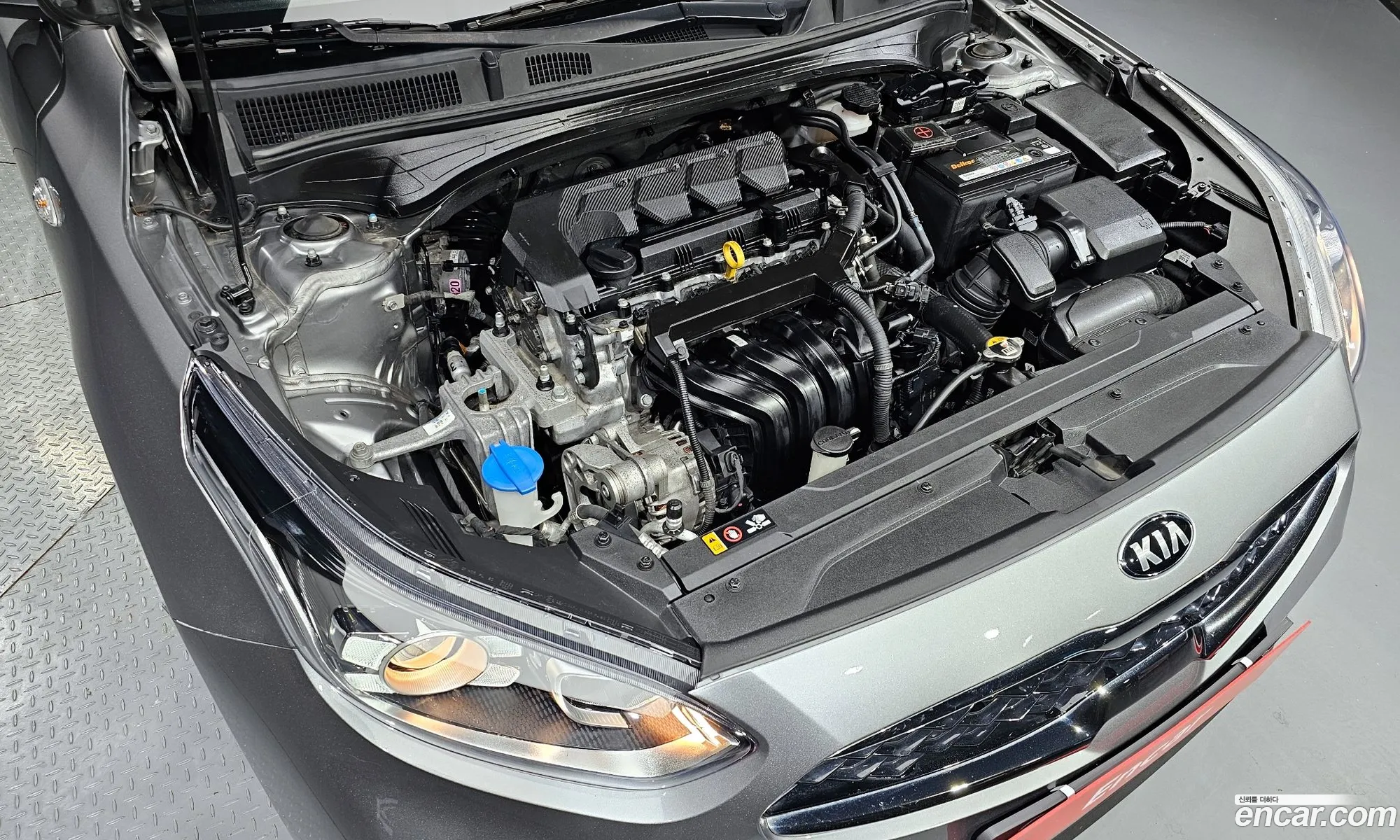 Kia K3 2019 — 19