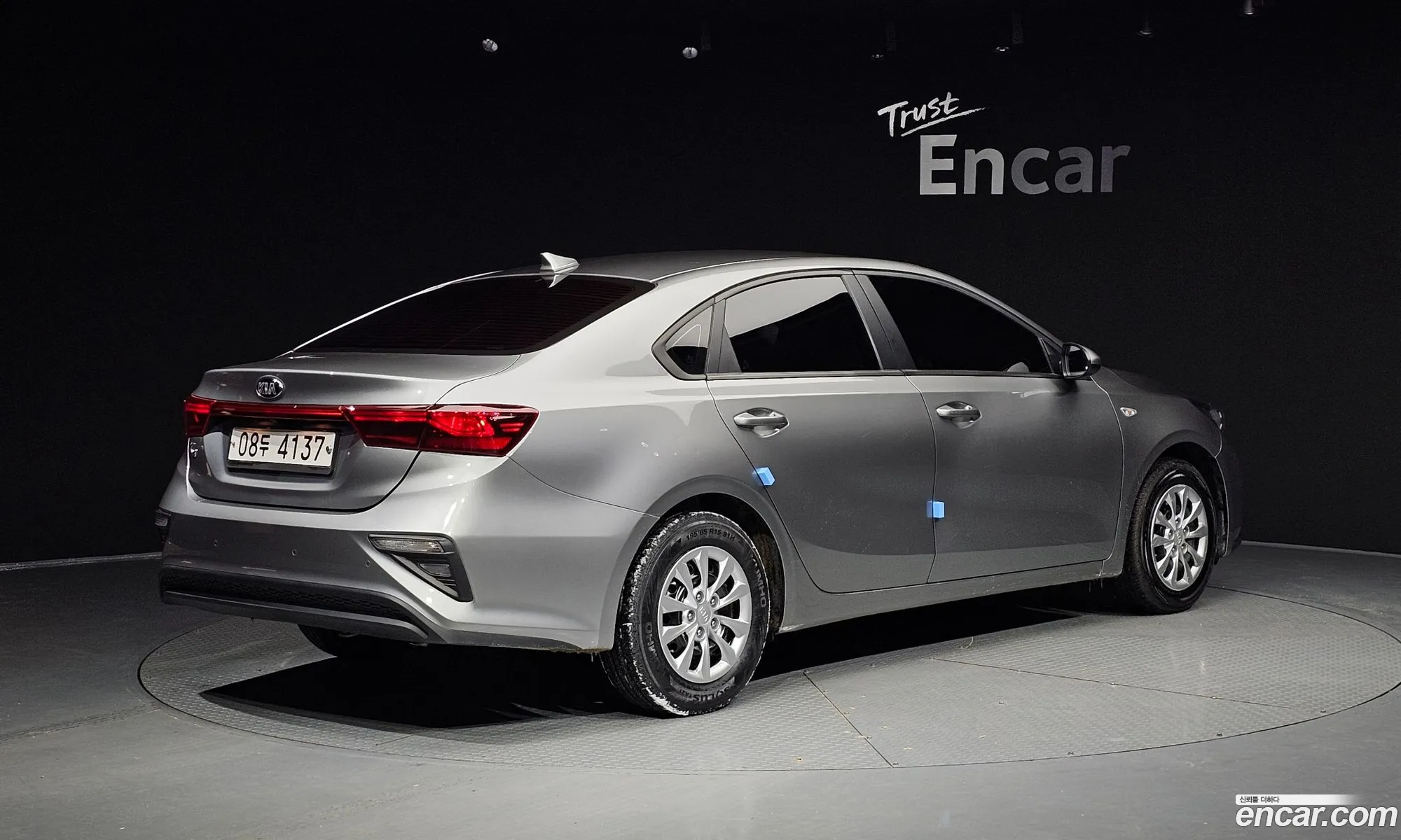 Kia K3 2019 — 4