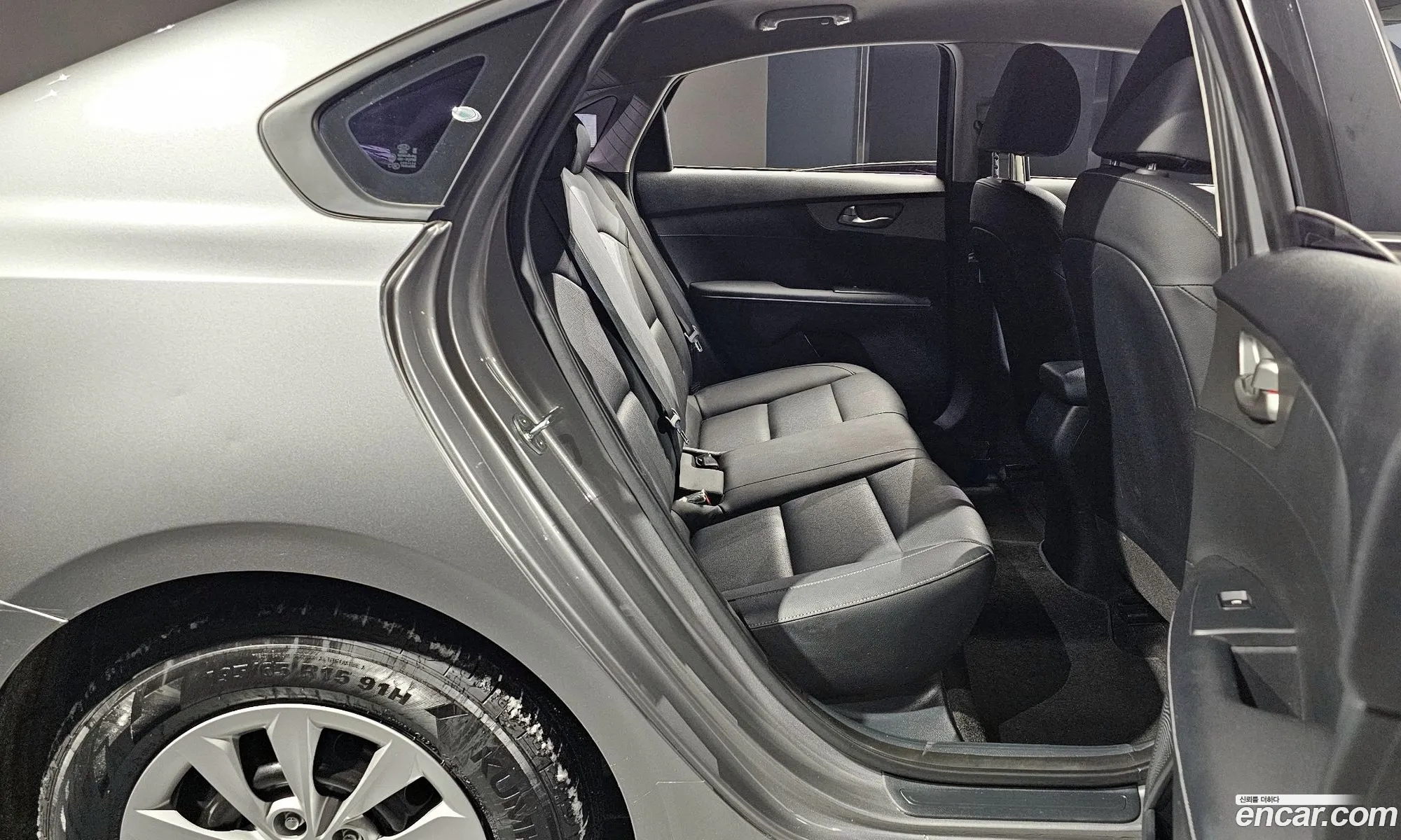 Kia K3 2019 — 20
