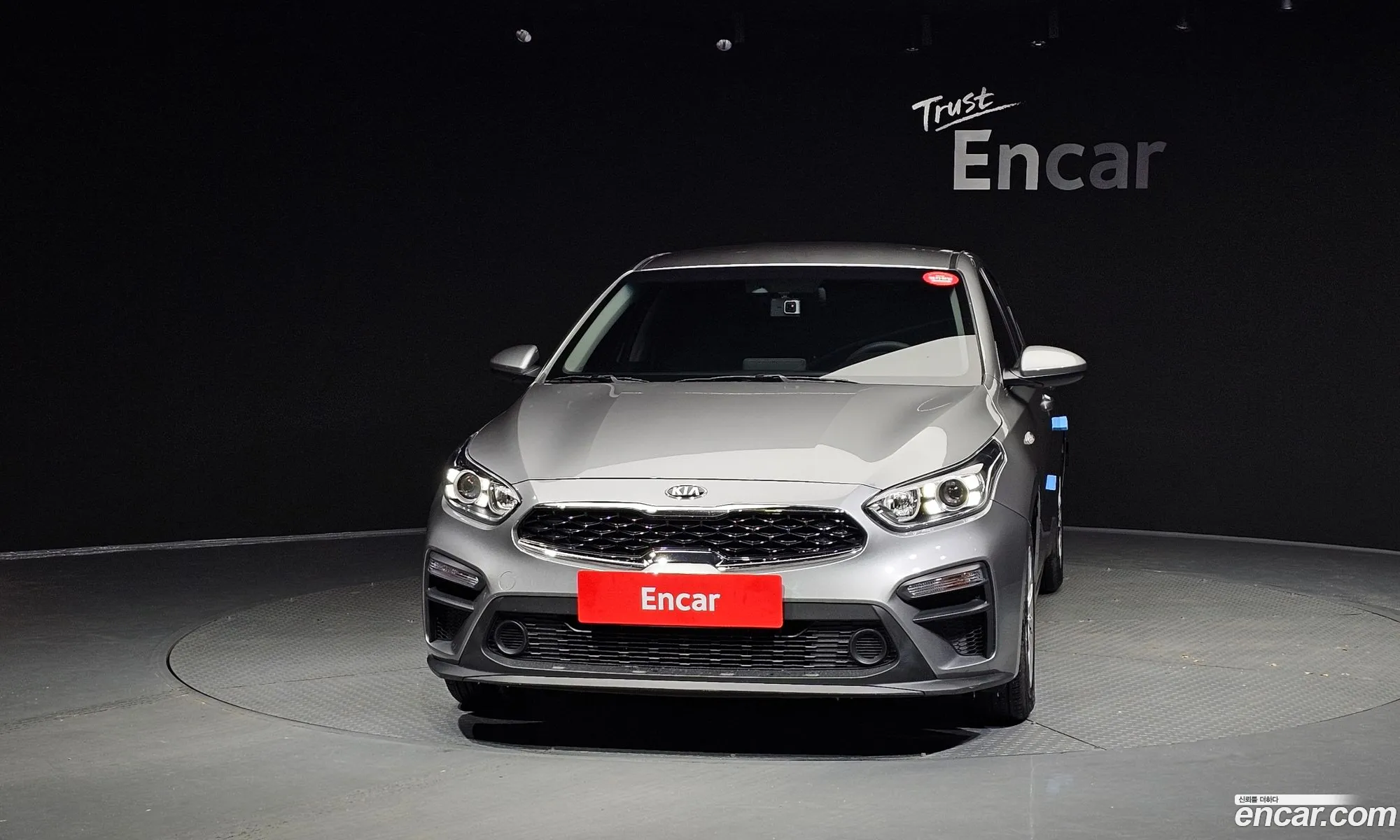 Kia K3 2019 — 18