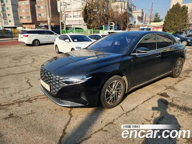 Hyundai Grandeur IG 2020 — 5