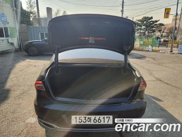 Hyundai Grandeur IG 2020 — 11