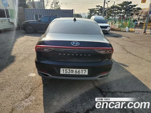 Hyundai Grandeur IG 2020 — 6