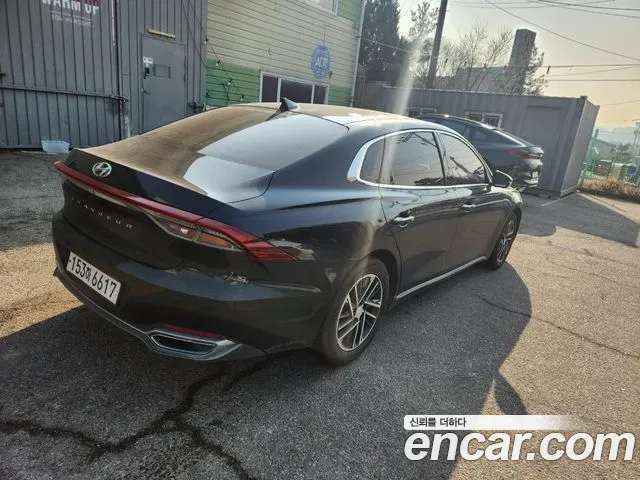 Hyundai Grandeur IG 2020 — 8