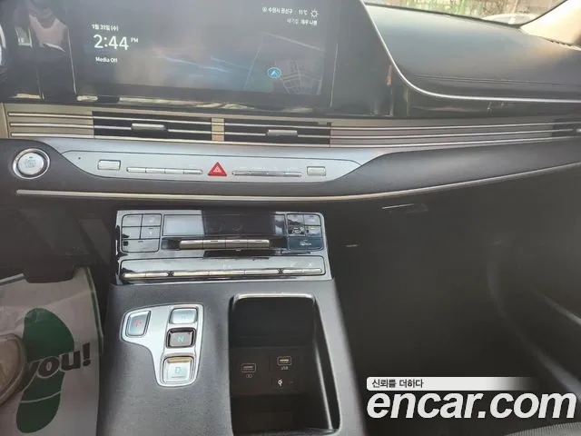 Hyundai Grandeur IG 2020 — 9