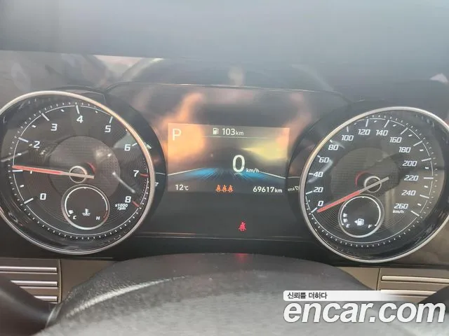 Hyundai Grandeur IG 2020 — 7