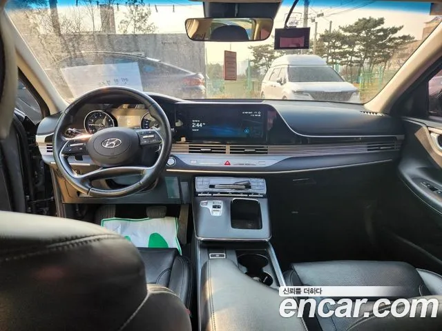 Hyundai Grandeur IG 2020 — 2