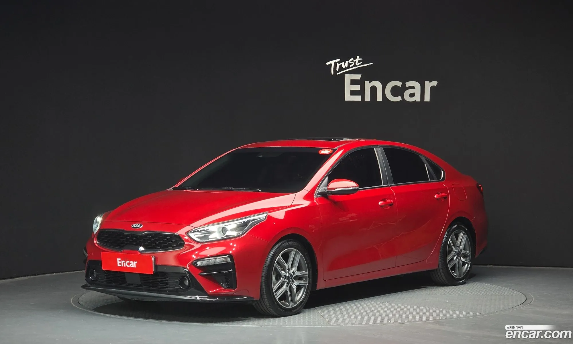 Kia K3 2018 KNAF541BEKA000716 — 7