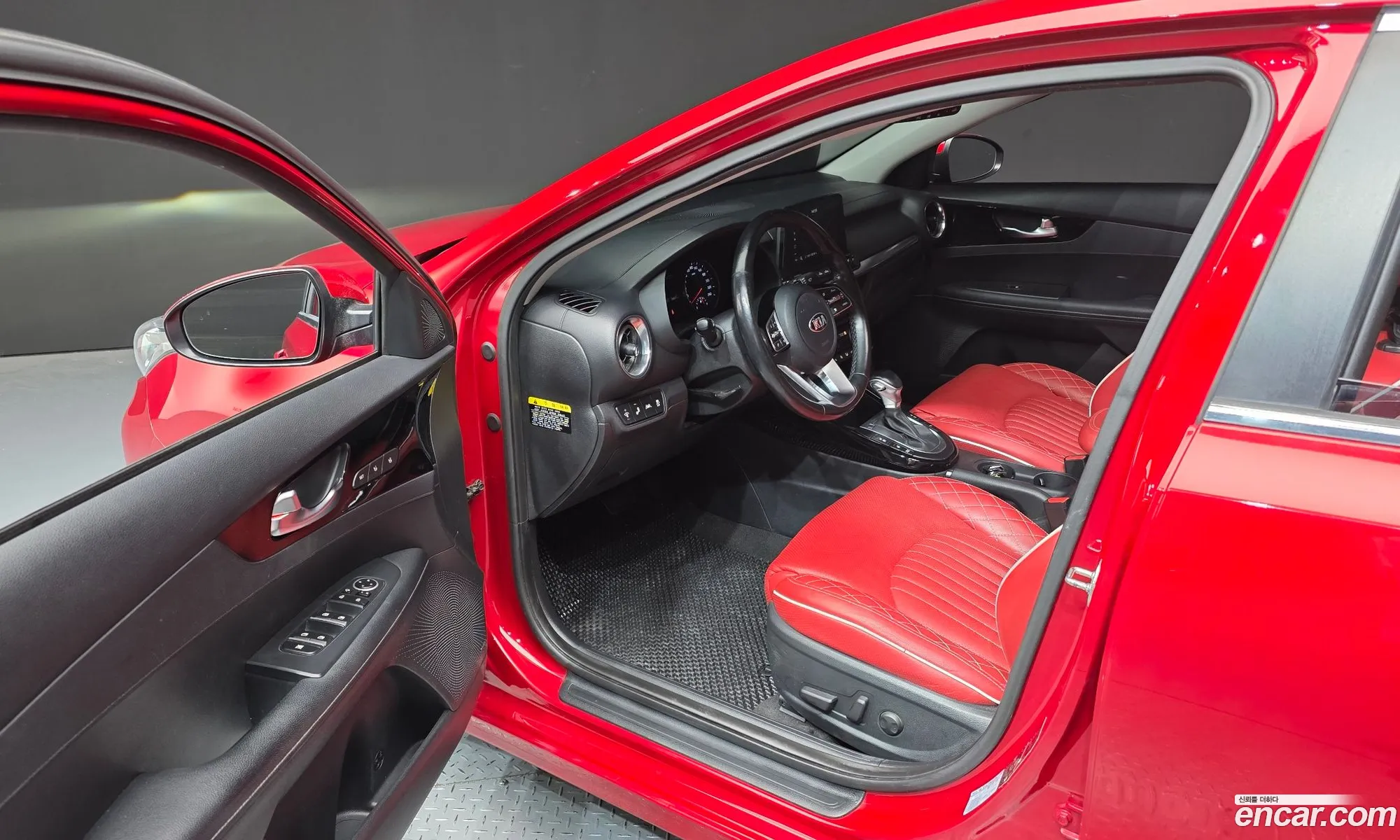 Kia K3 2018 KNAF541BEKA000716 — 13
