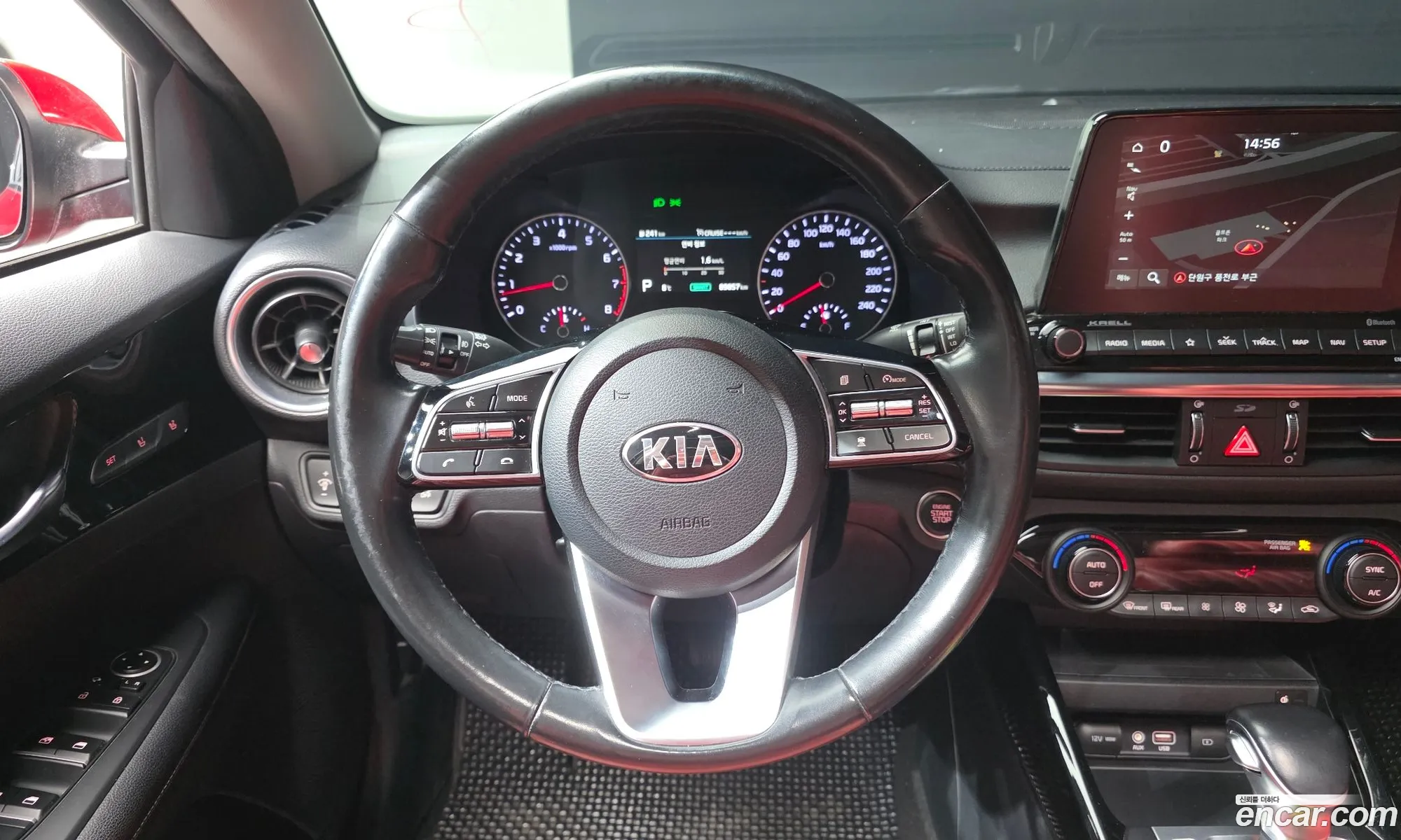 Kia K3 2018 KNAF541BEKA000716 — 11