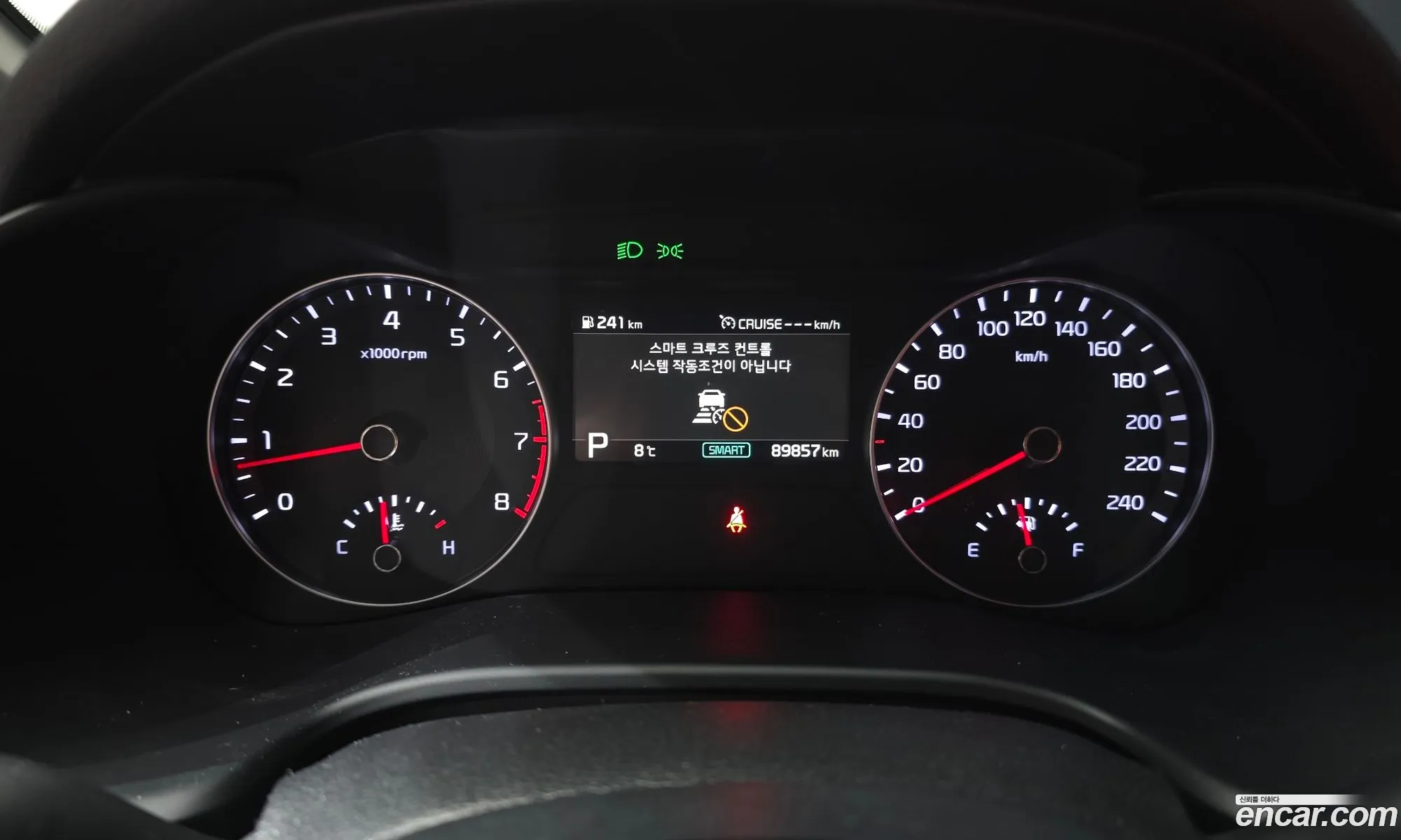 Kia K3 2018 KNAF541BEKA000716 — 9
