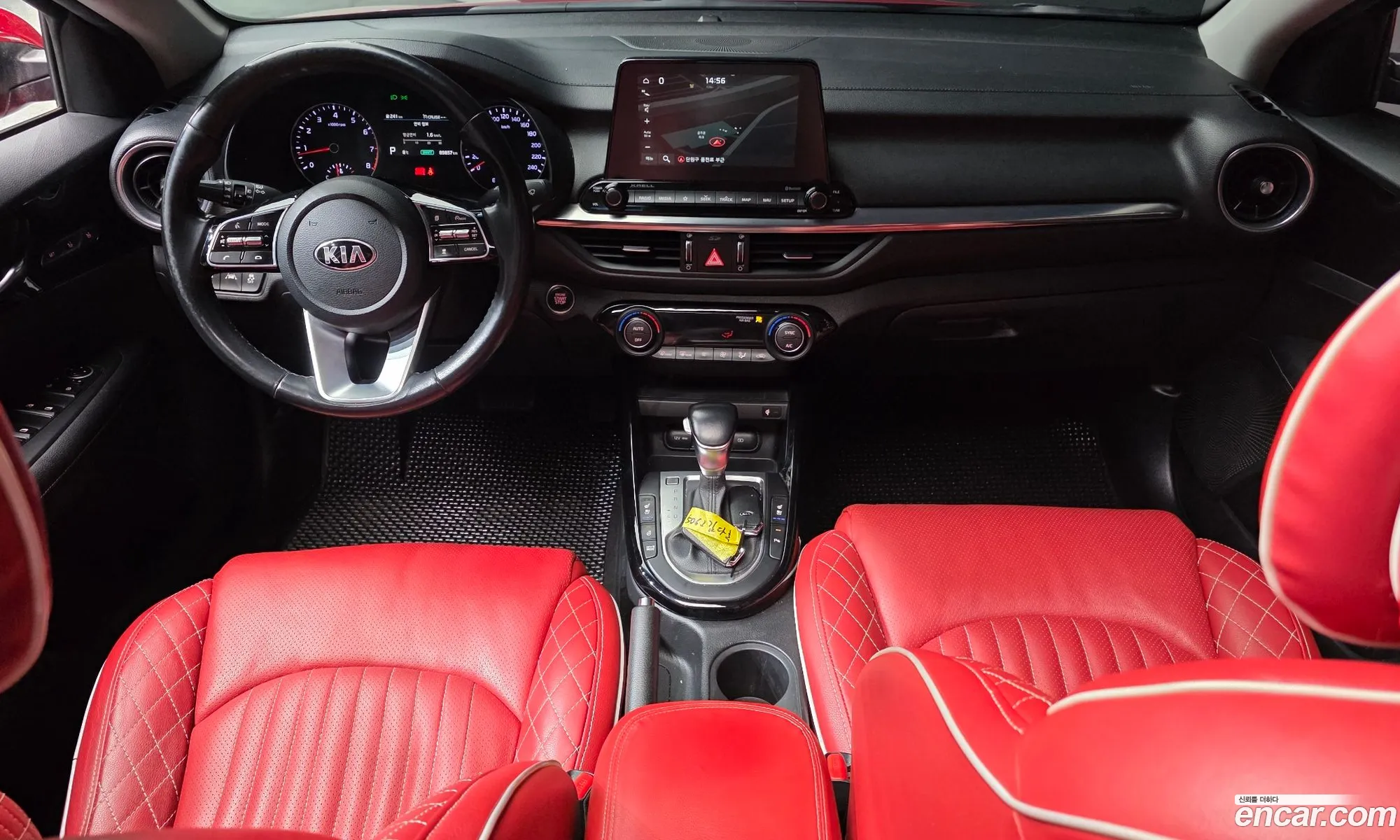 Kia K3 2018 KNAF541BEKA000716 — 6