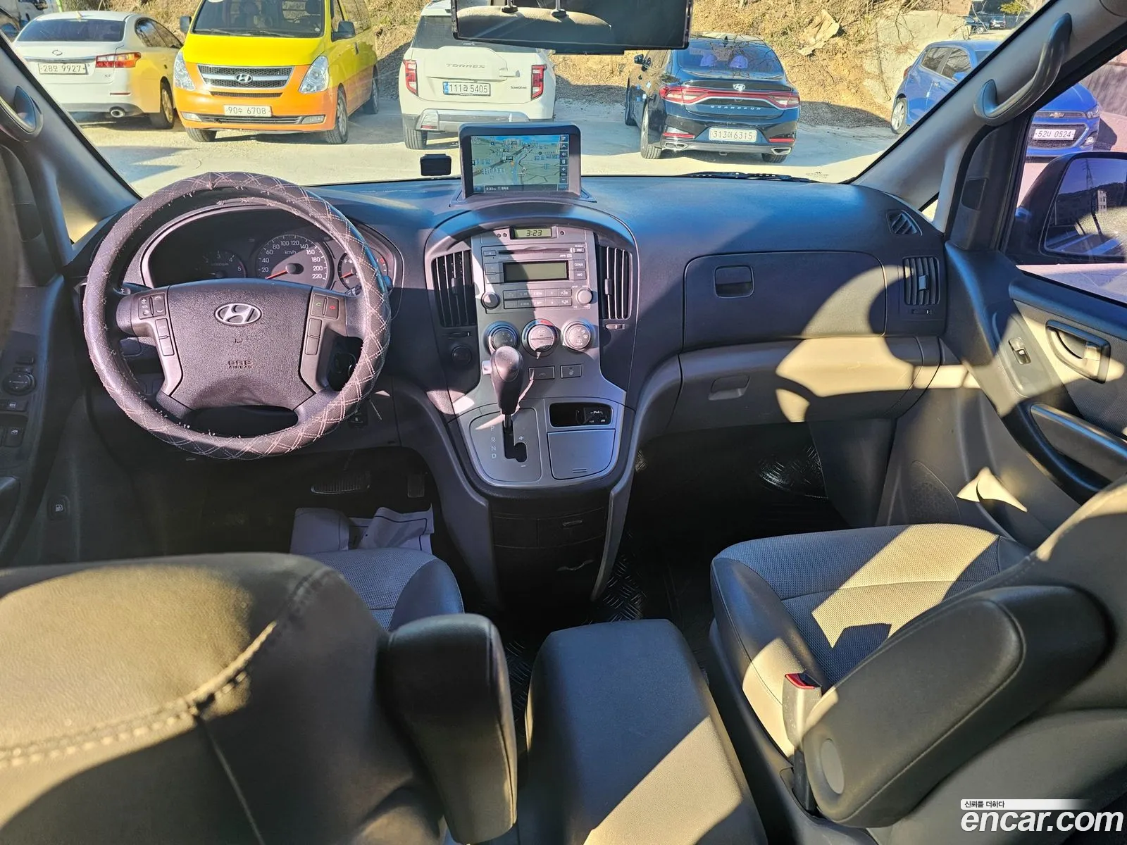 Hyundai Grand Starex 2011 — 4