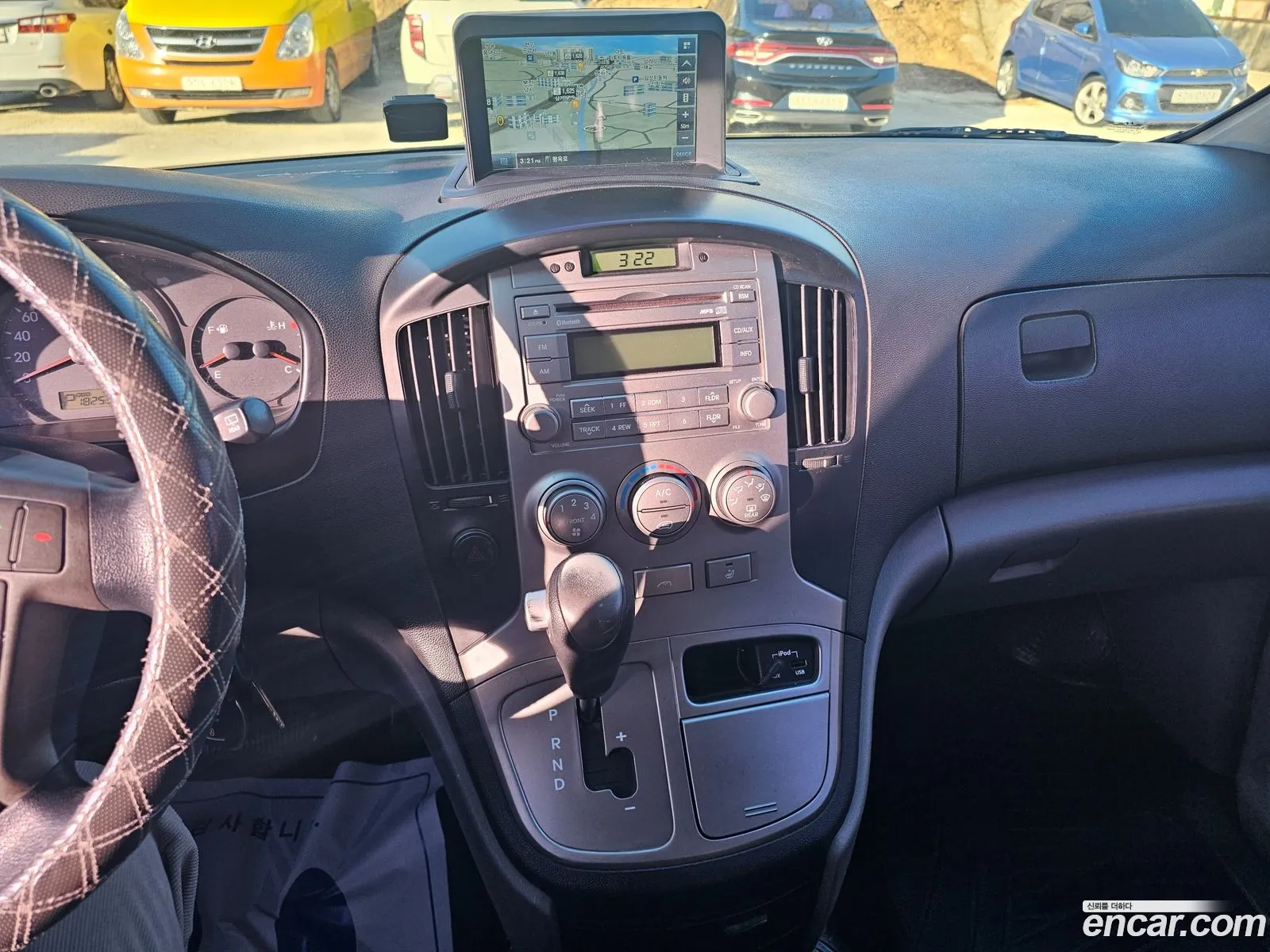 Hyundai Grand Starex 2011 — 8