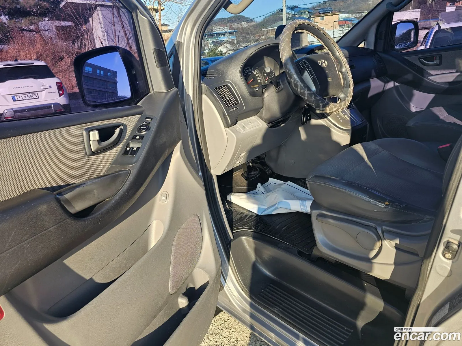 Hyundai Grand Starex 2011 — 14