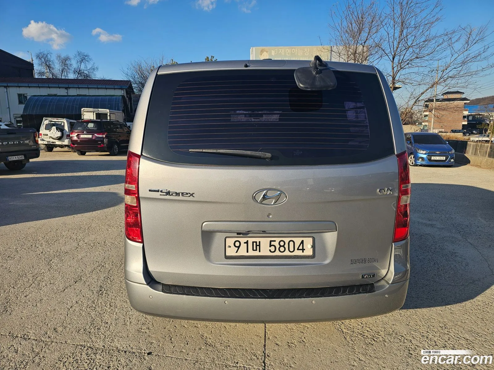 Hyundai Grand Starex 2011 — 11