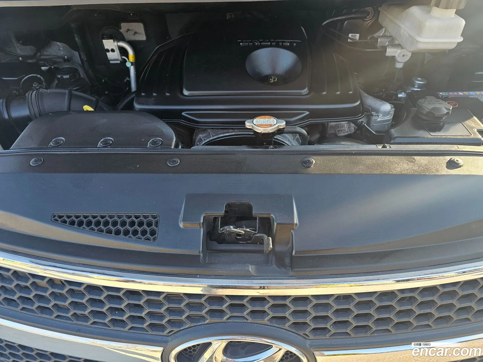 Hyundai Grand Starex 2011 — 7