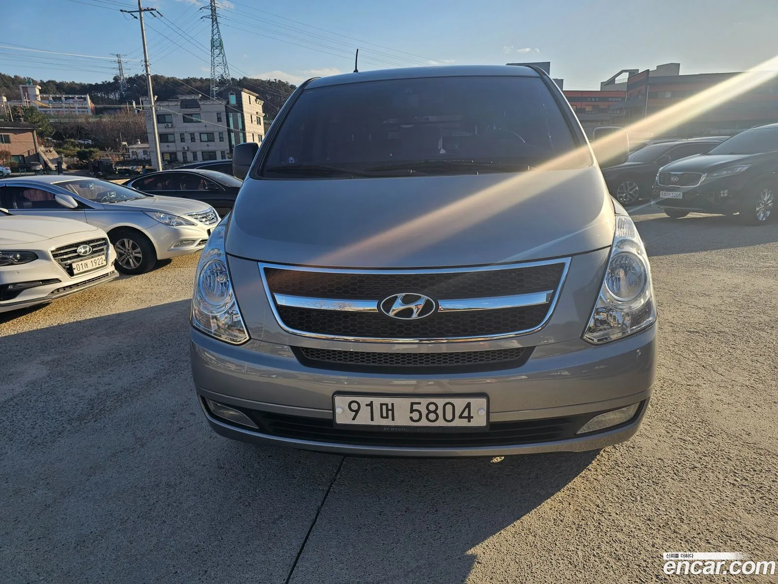 Hyundai Grand Starex 2011 — 15