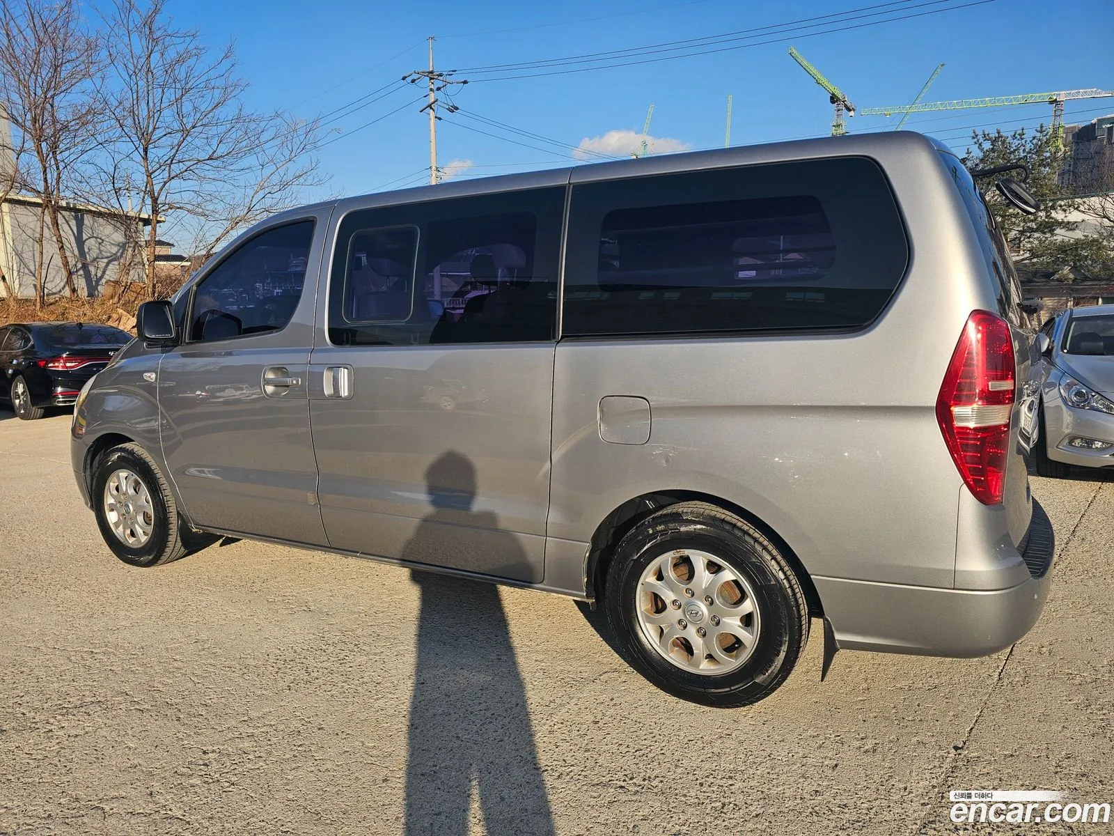 Hyundai Grand Starex 2011 — 12