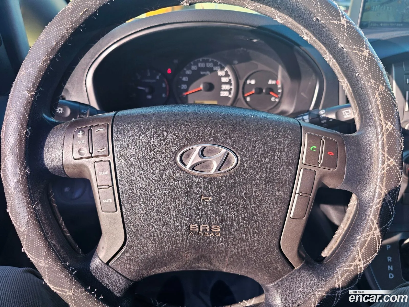 Hyundai Grand Starex 2011 — 9