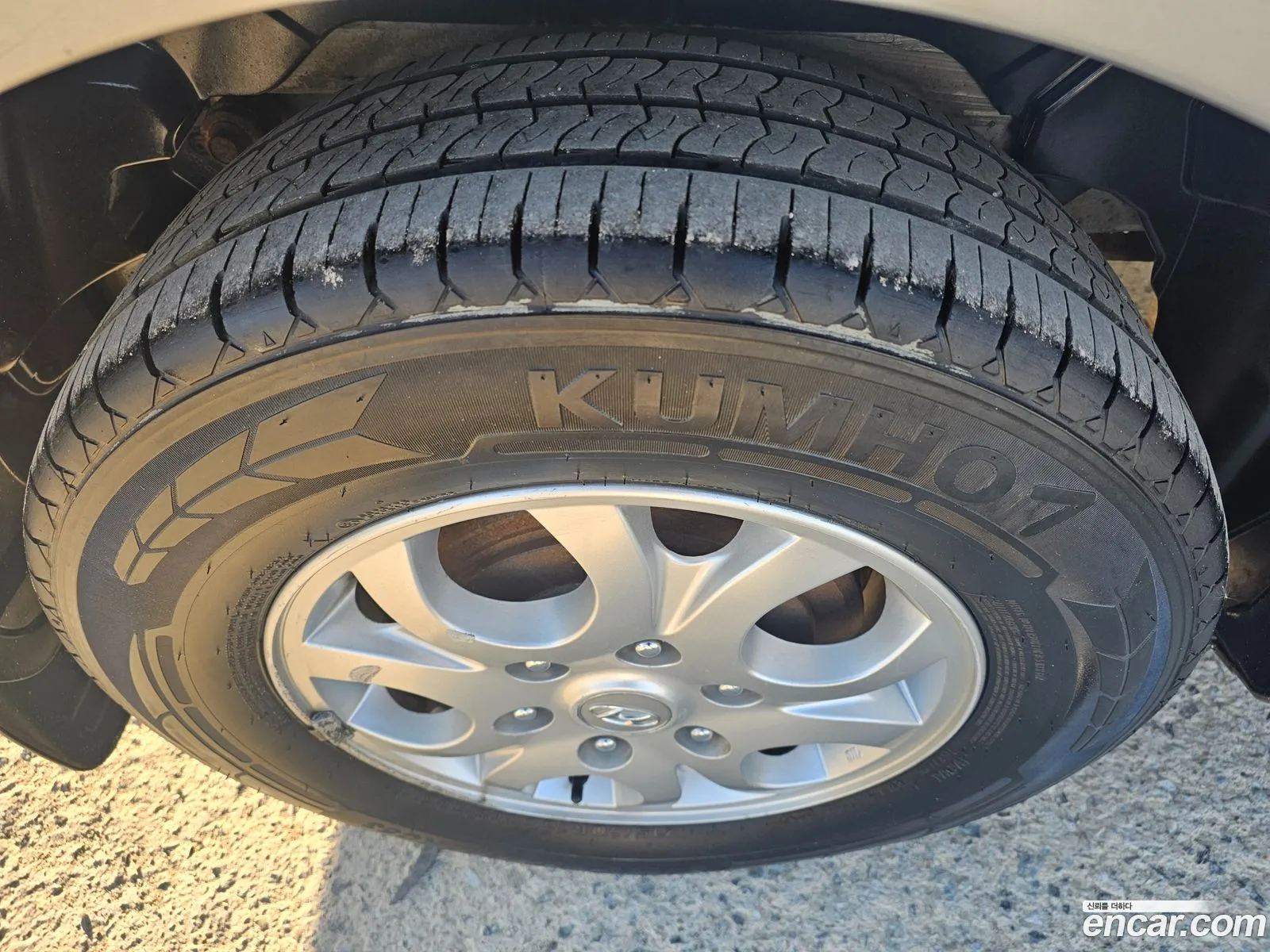 Hyundai Grand Starex 2011 — 6