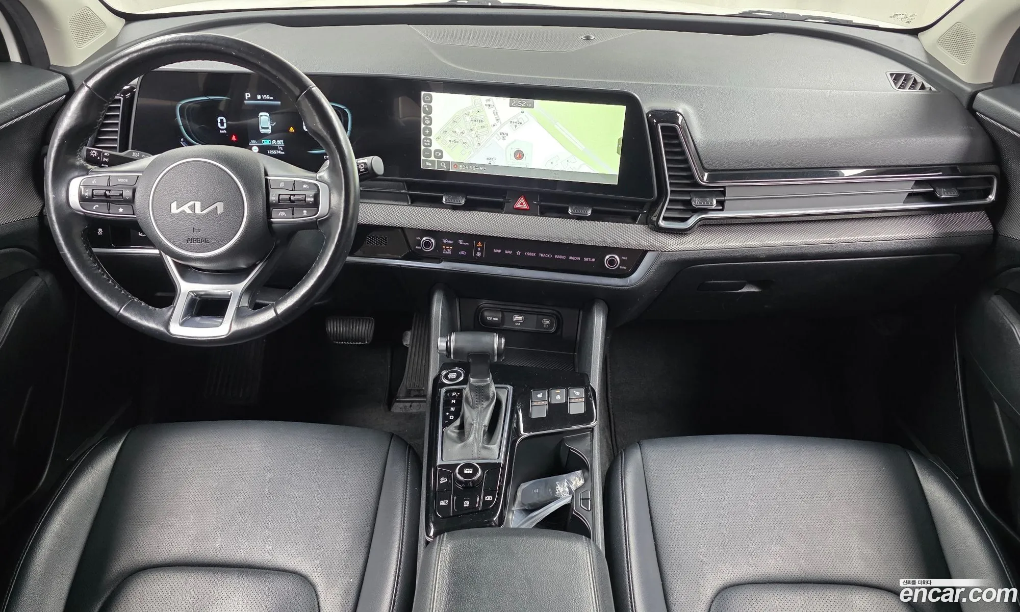 Kia Sportage 2022 — 6
