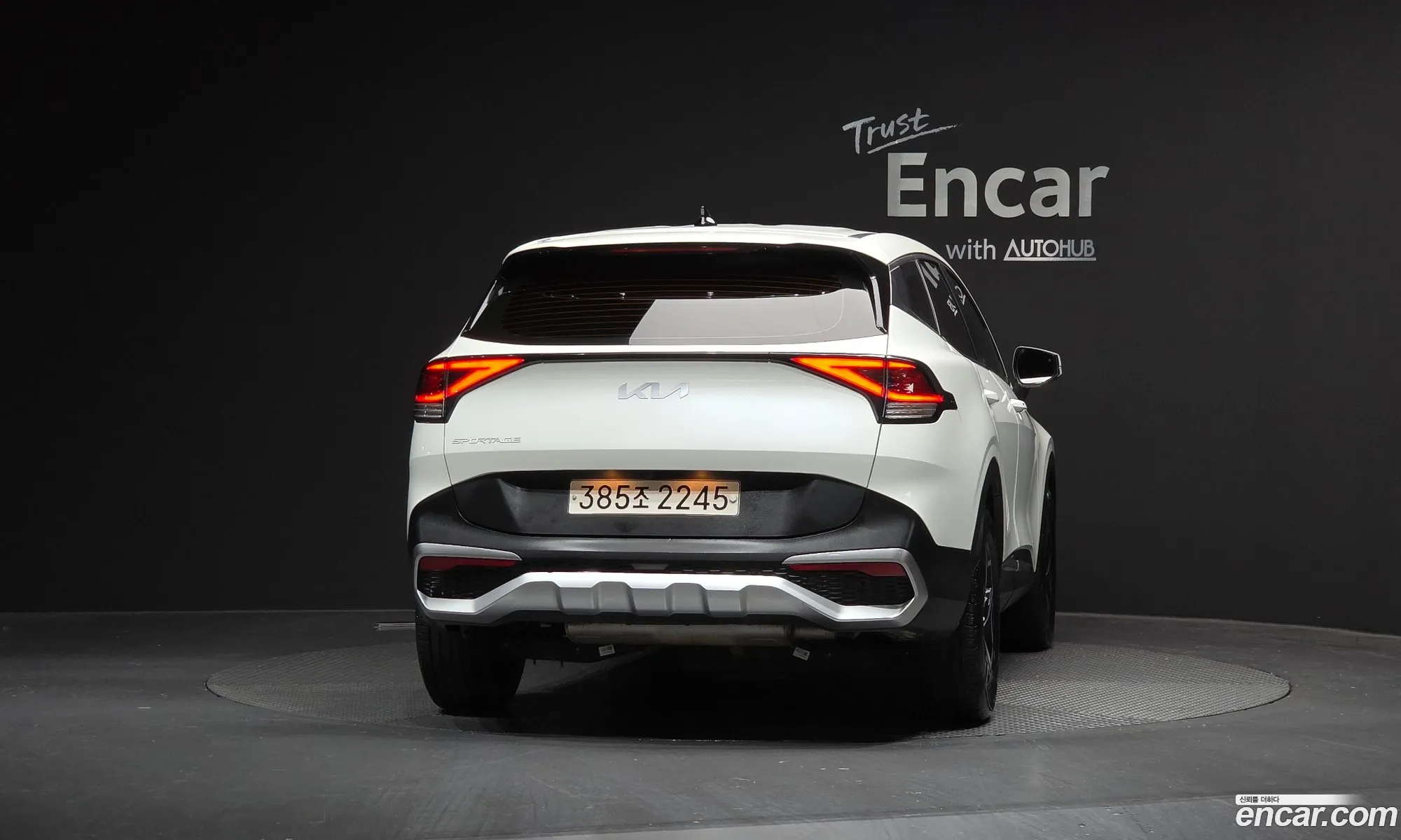 Kia Sportage 2022 — 3