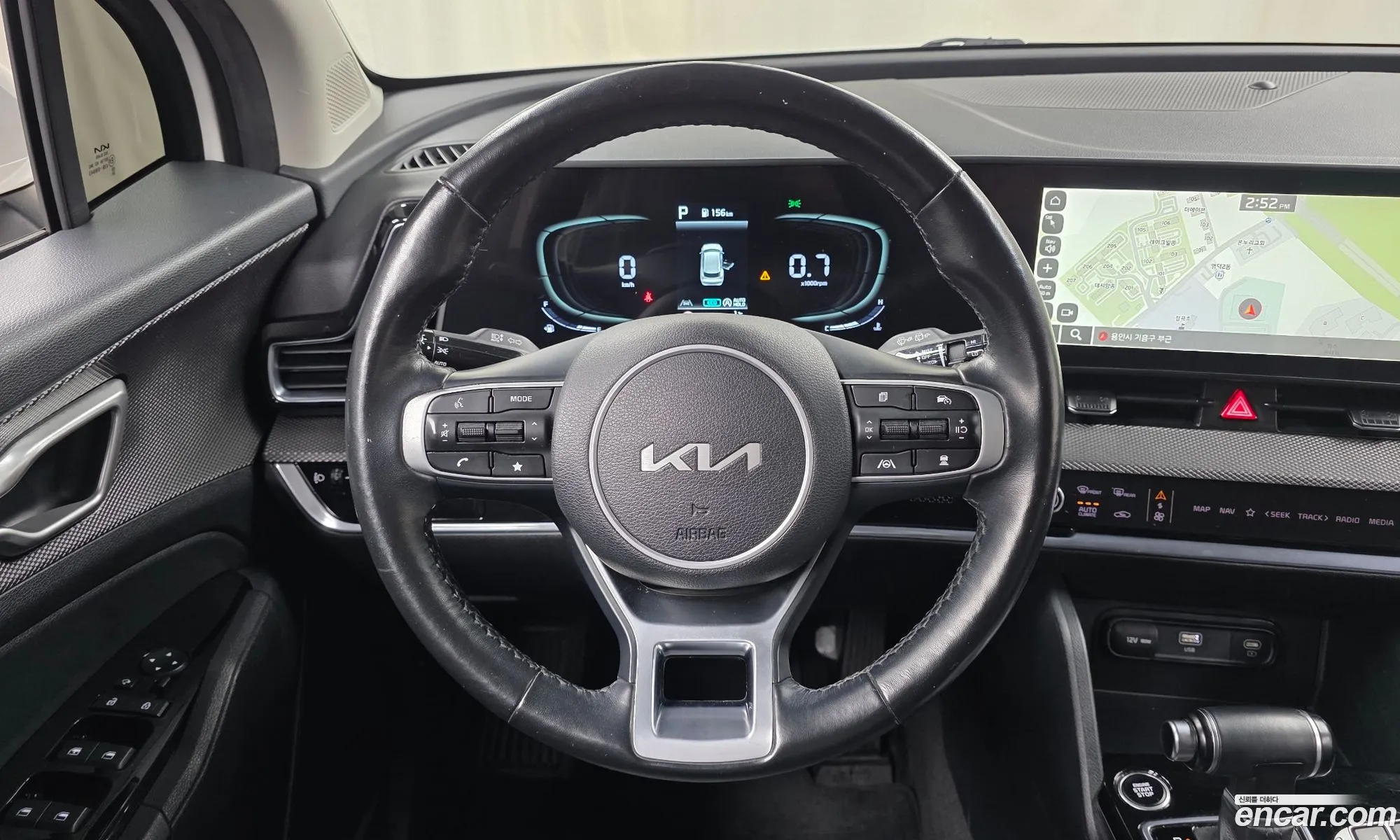 Kia Sportage 2022 — 4