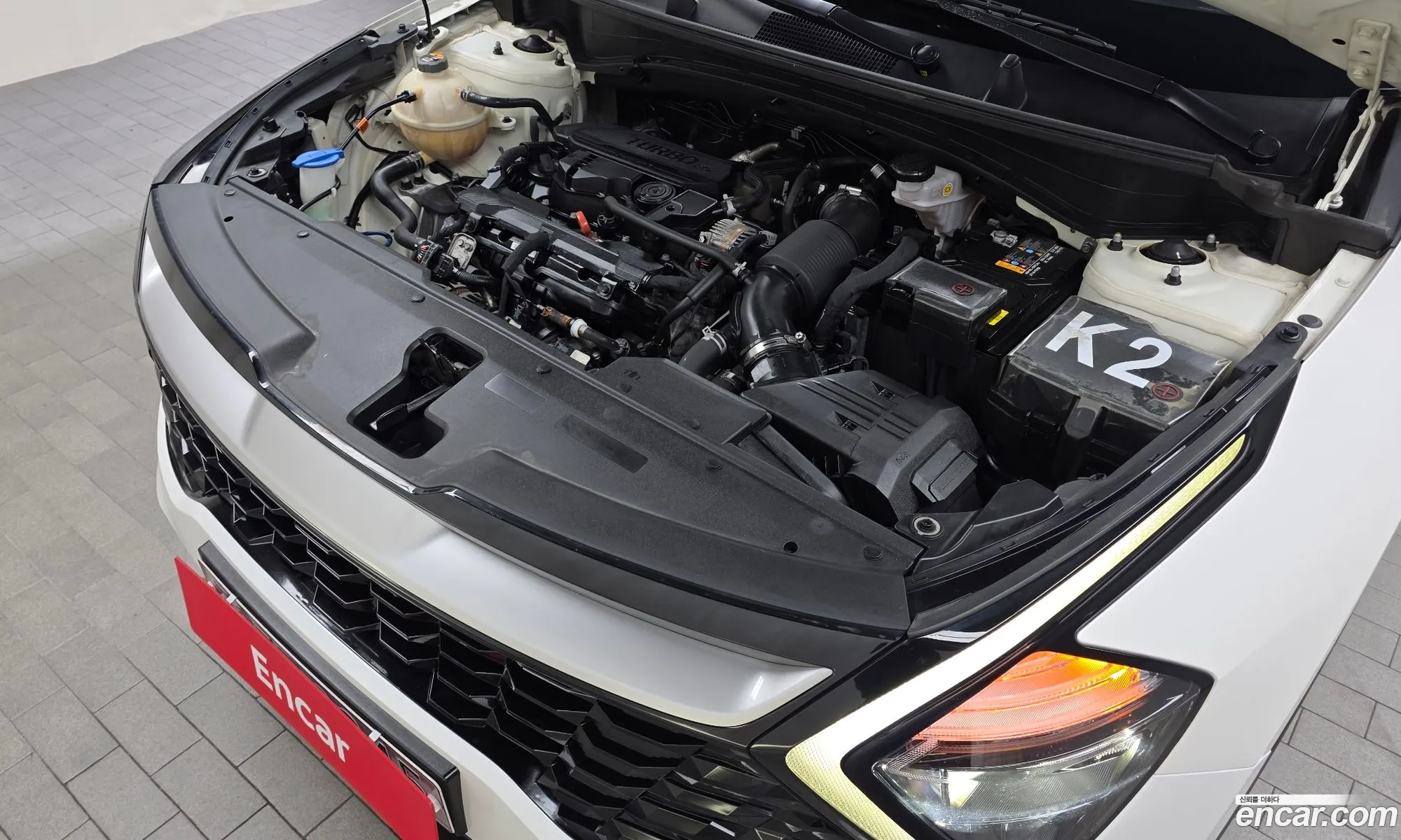 Kia Sportage 2022 — 5