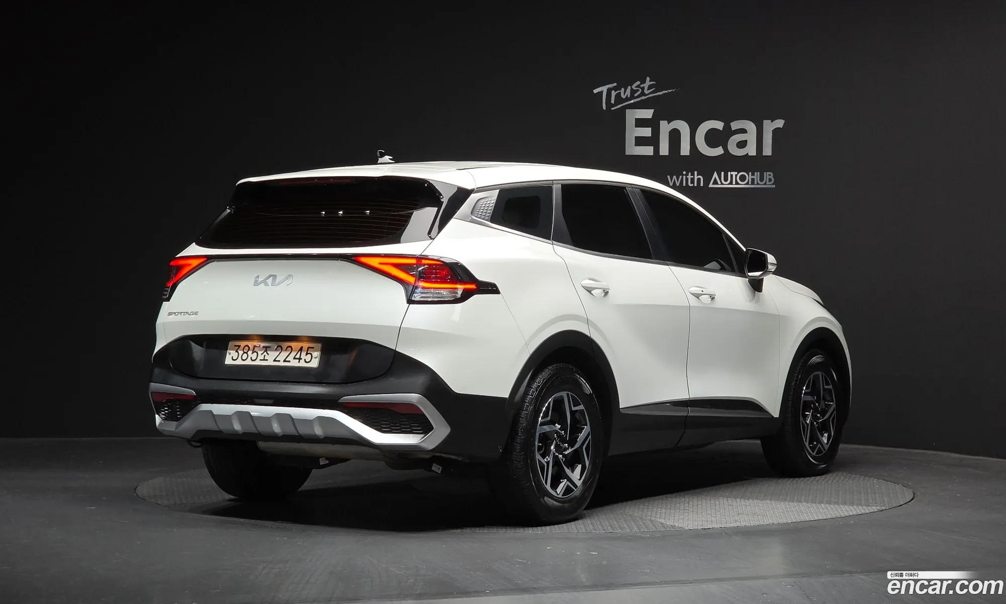 Kia Sportage 2022 — 2