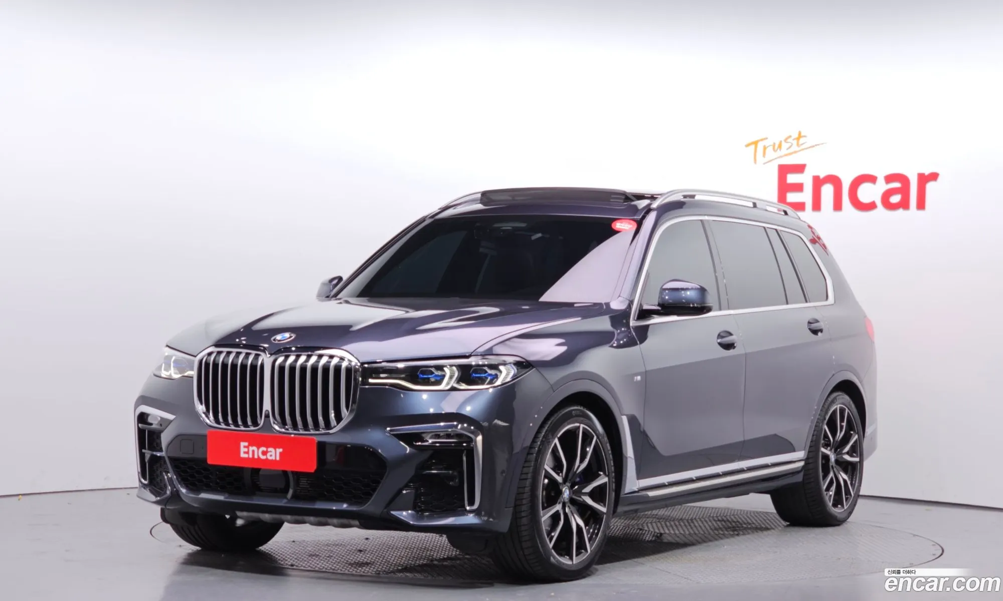BMW X7 2020 WBACW2102M9E11617 — 20