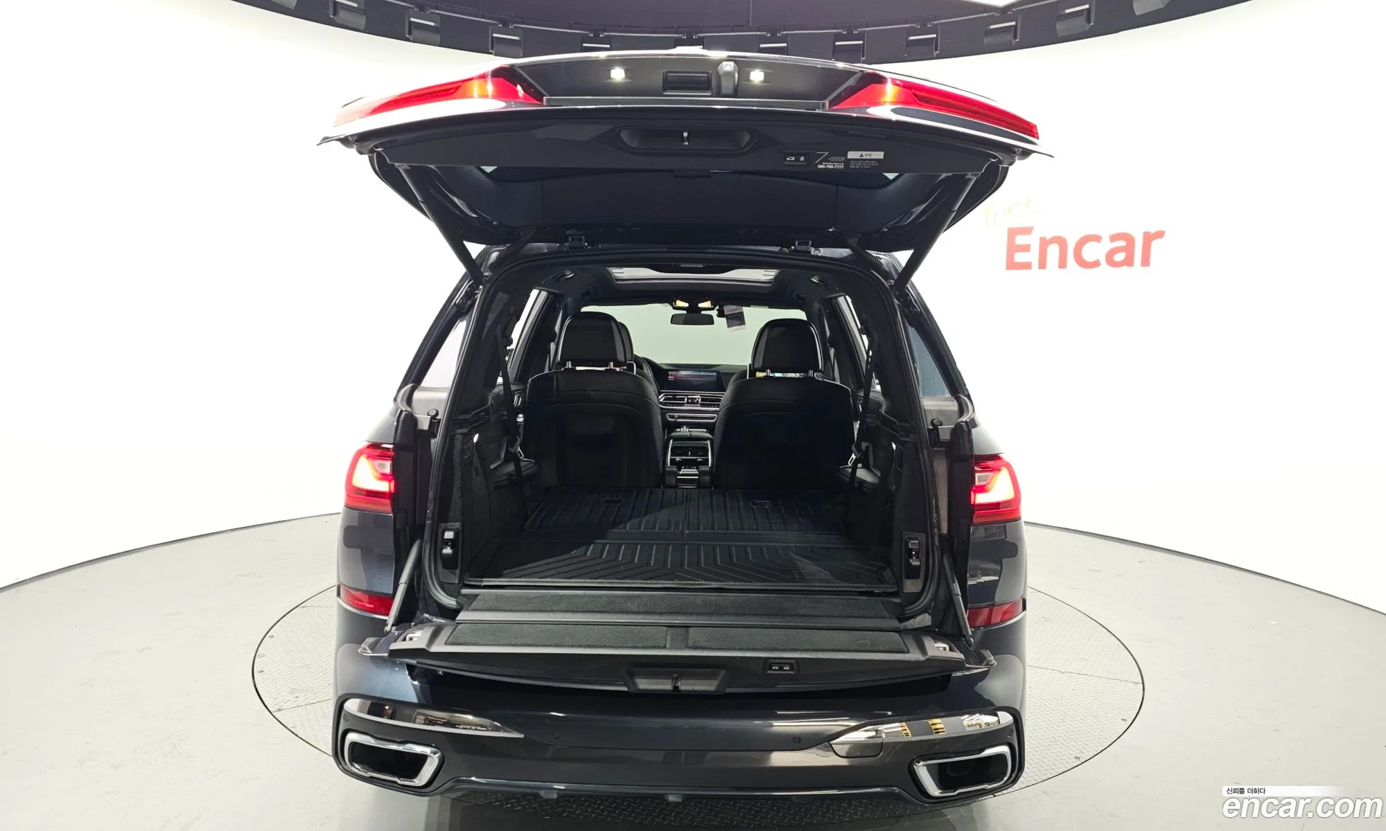 BMW X7 2020 WBACW2102M9E11617 — 3