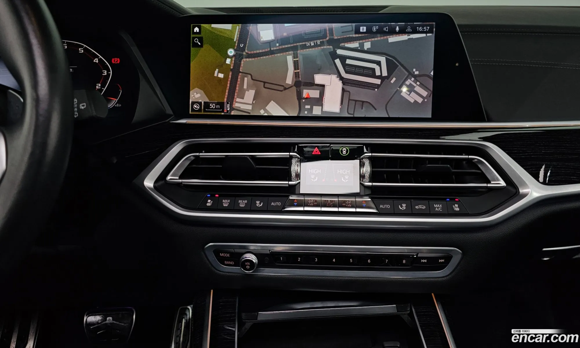 BMW X7 2020 WBACW2102M9E11617 — 8