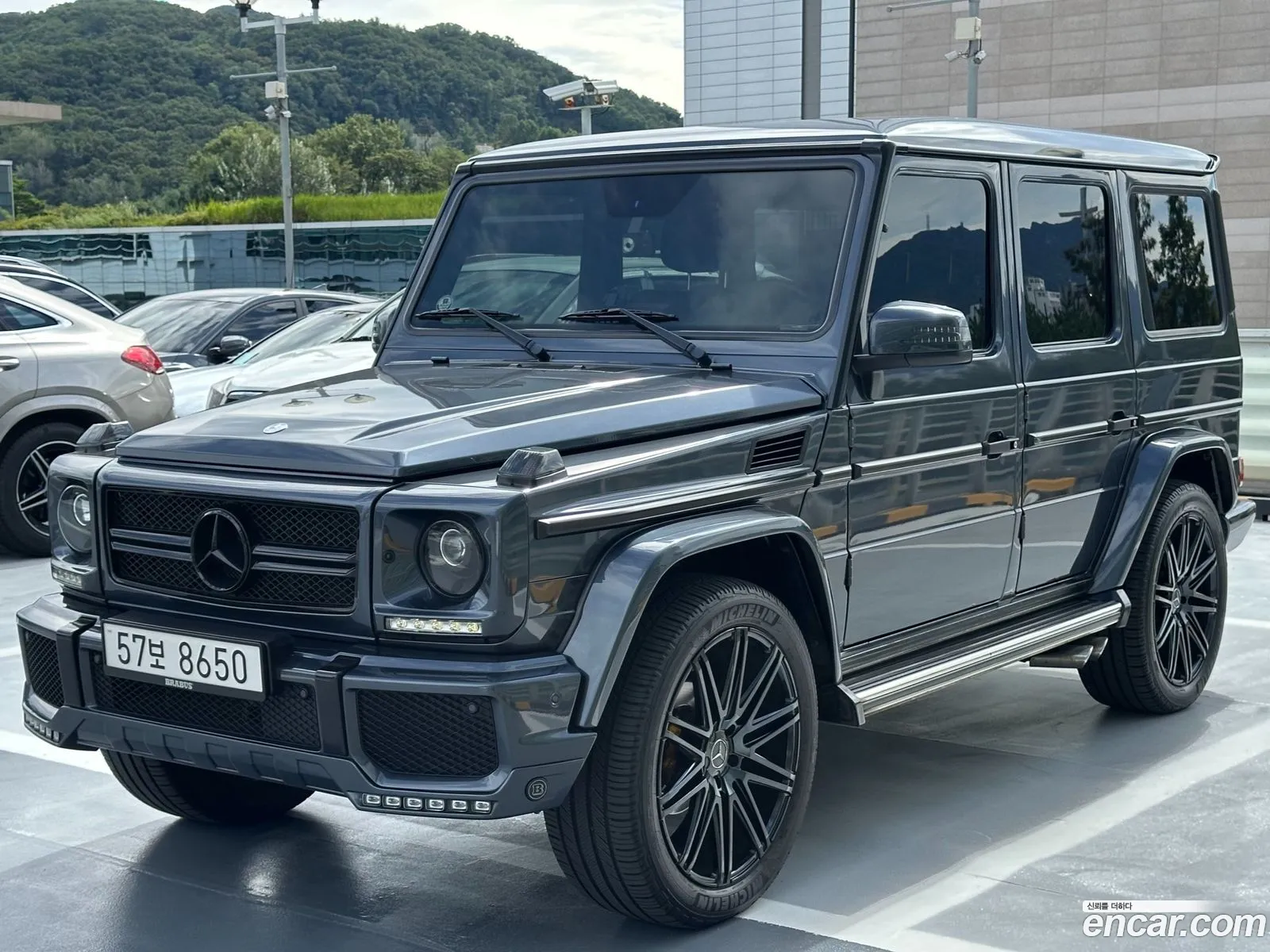Mercedes-Benz G-Class W463 2013 — 20
