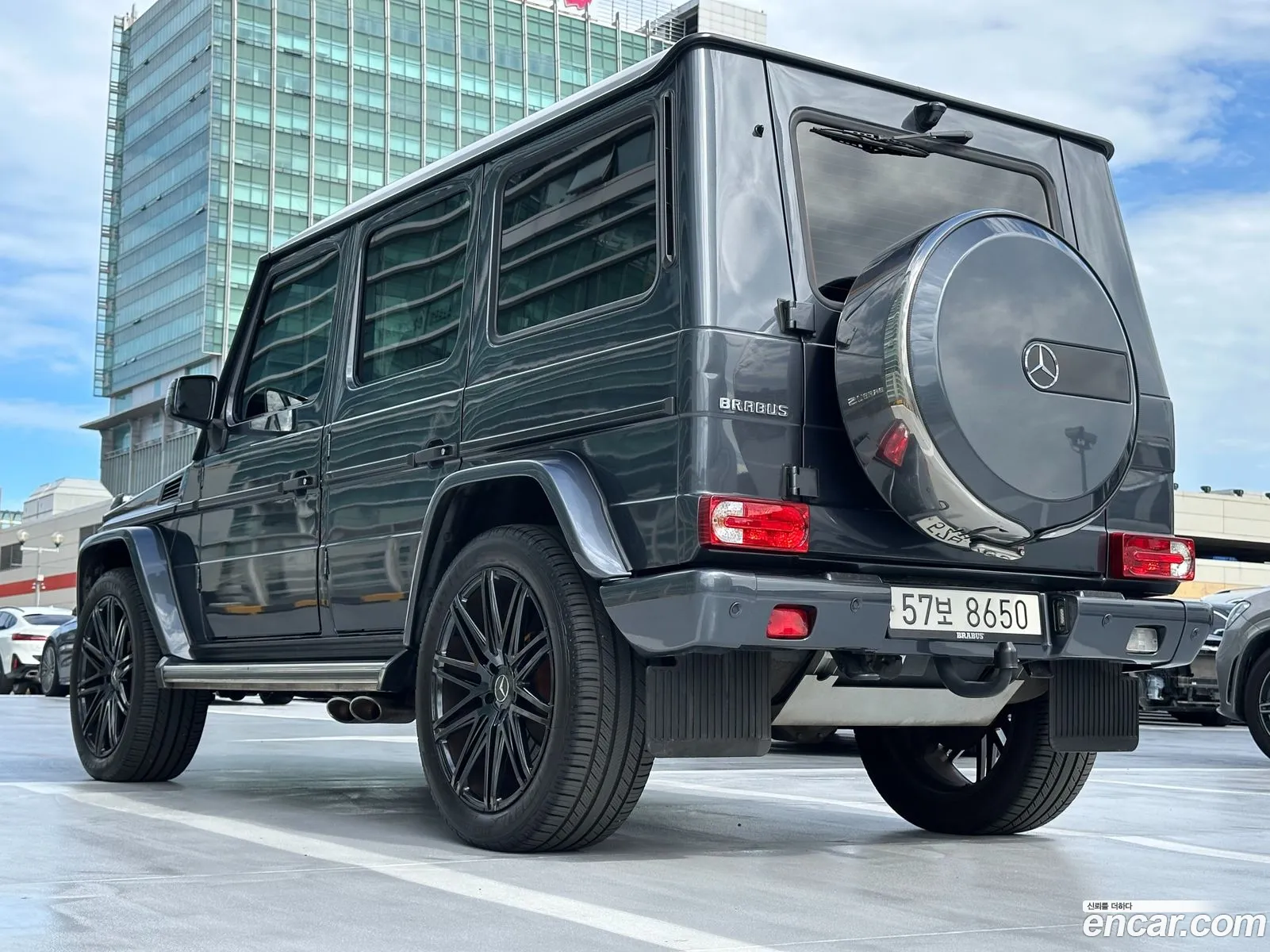 Mercedes-Benz G-Class W463 2013 — 15