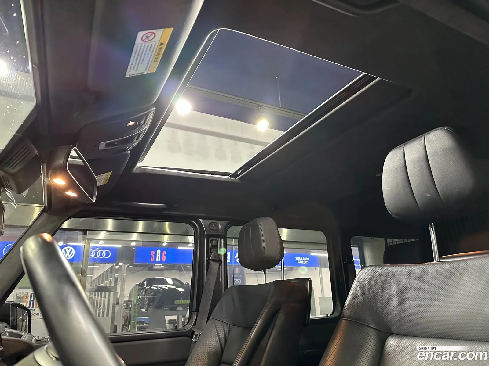 Mercedes-Benz G-Class W463 2013 — 9