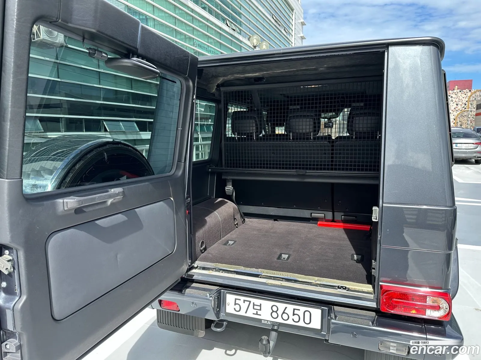 Mercedes-Benz G-Class W463 2013 — 4