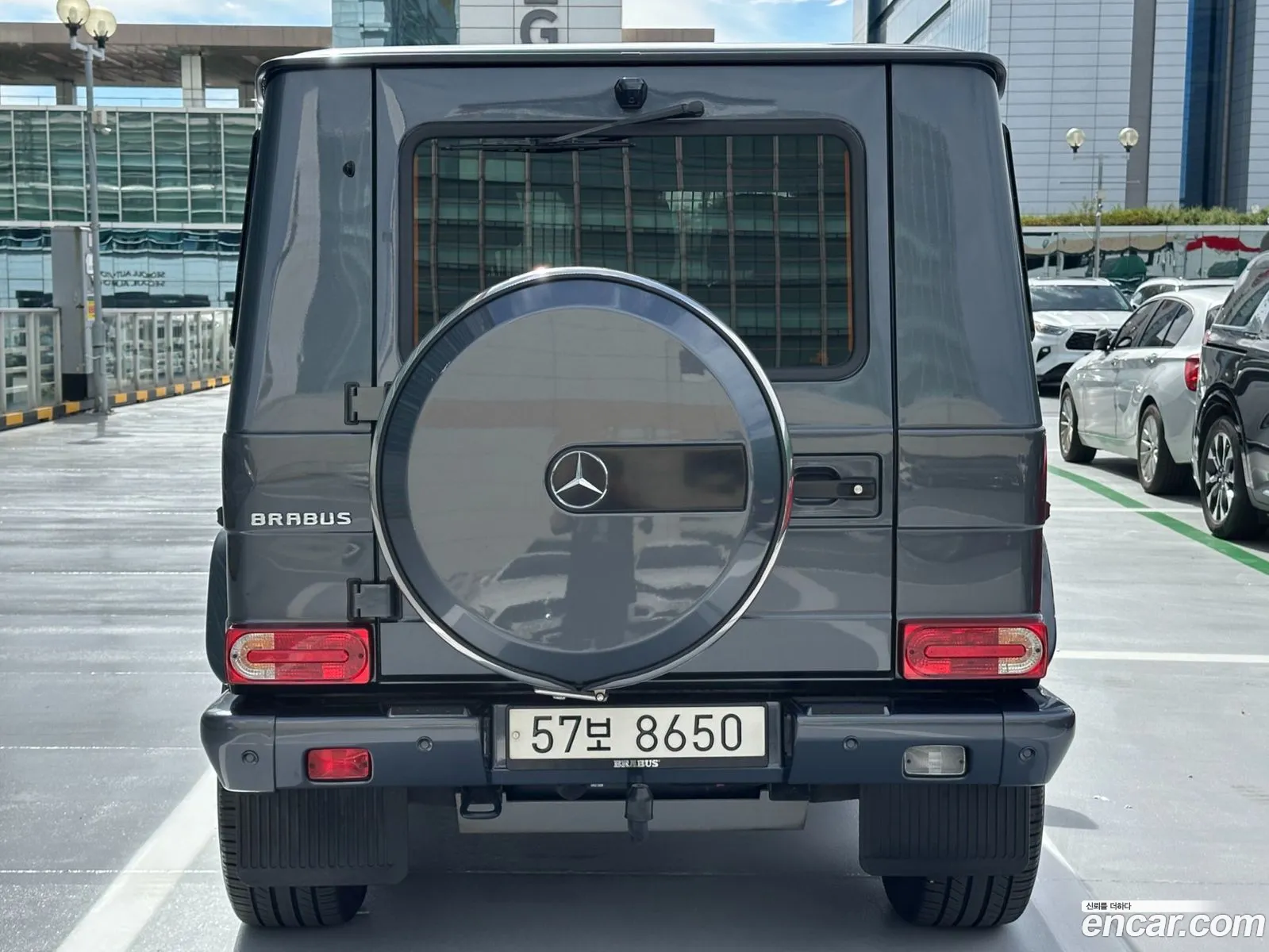 Mercedes-Benz G-Class W463 2013 — 14