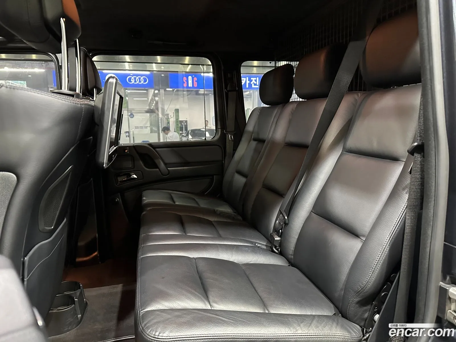 Mercedes-Benz G-Class W463 2013 — 18
