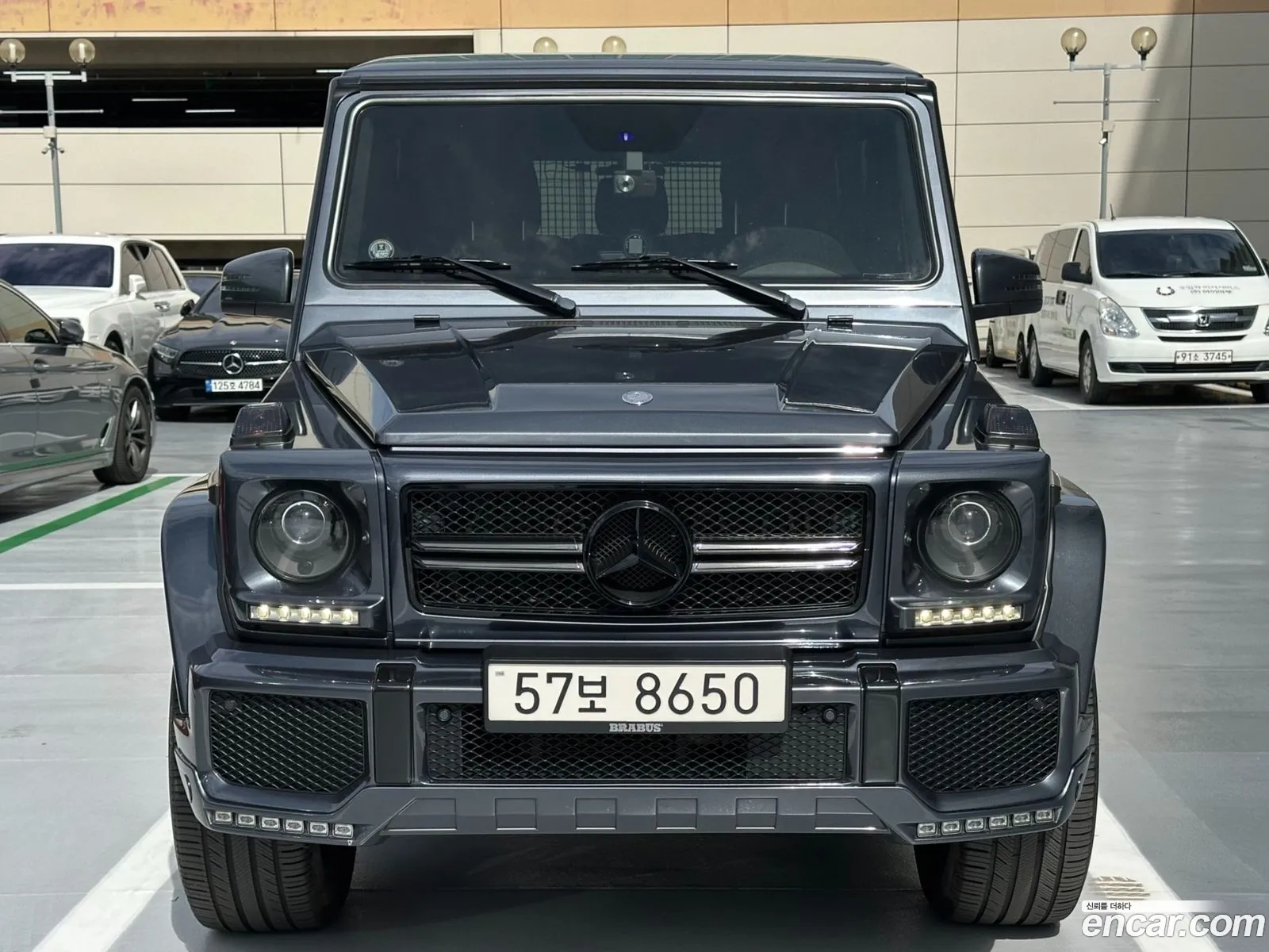 Mercedes-Benz G-Class W463 2013 — 8