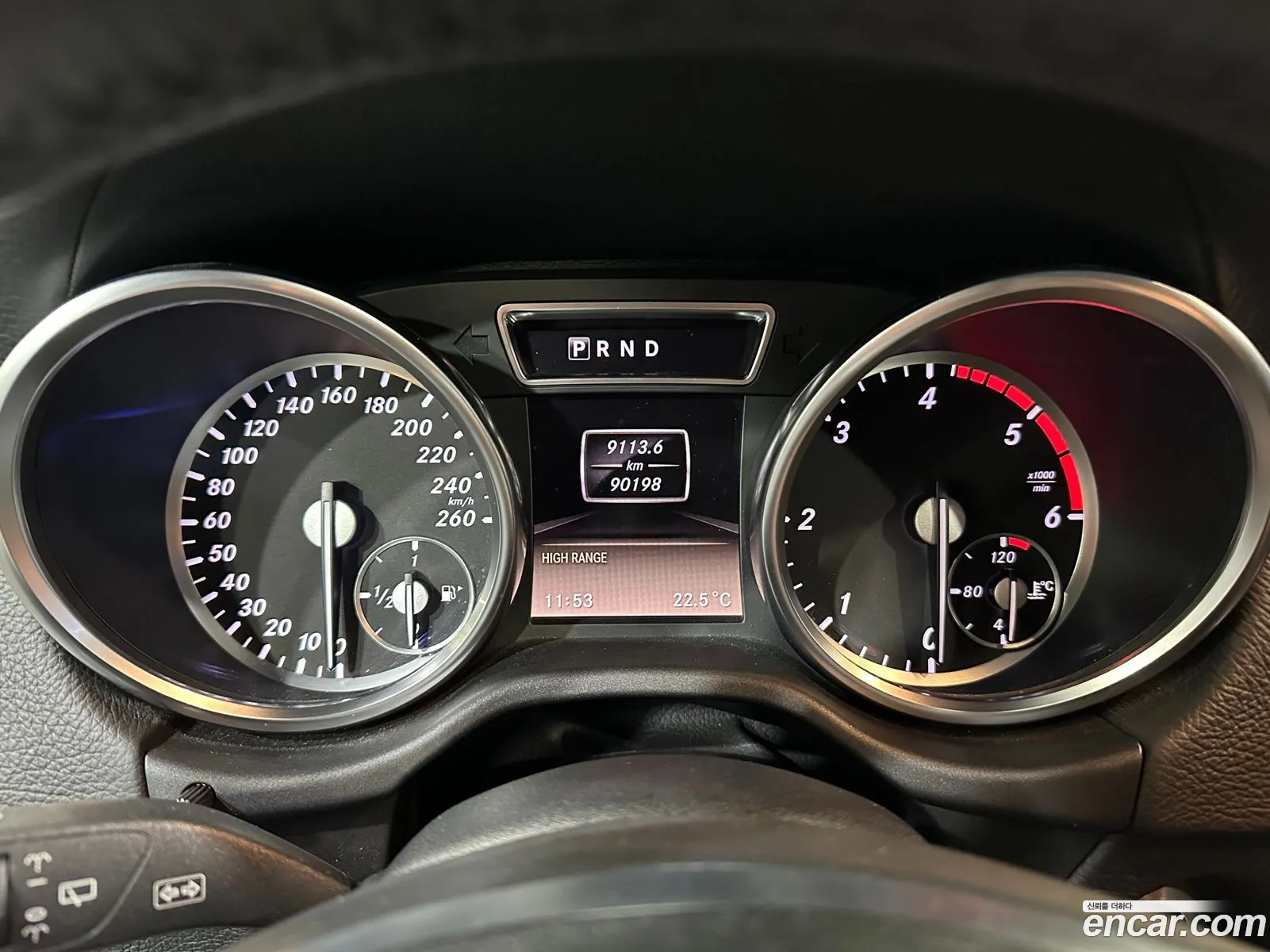 Mercedes-Benz G-Class W463 2013 — 10