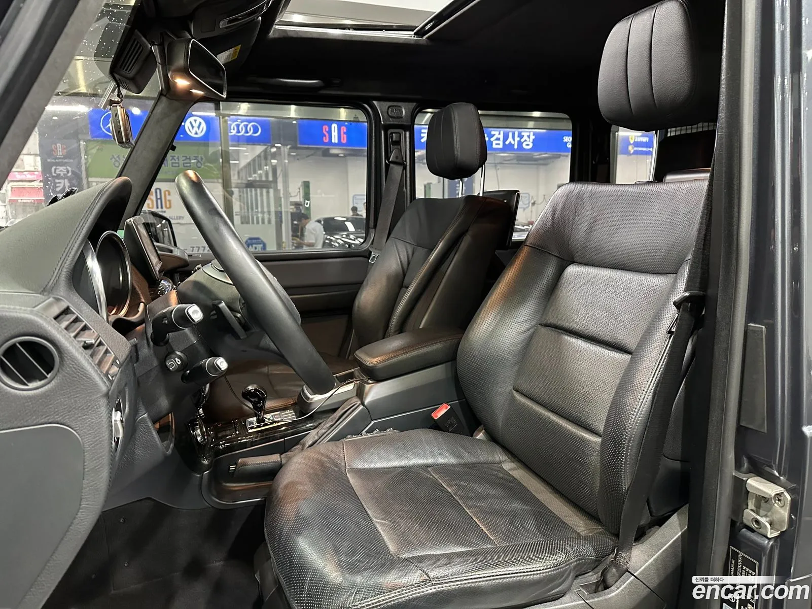 Mercedes-Benz G-Class W463 2013 — 6