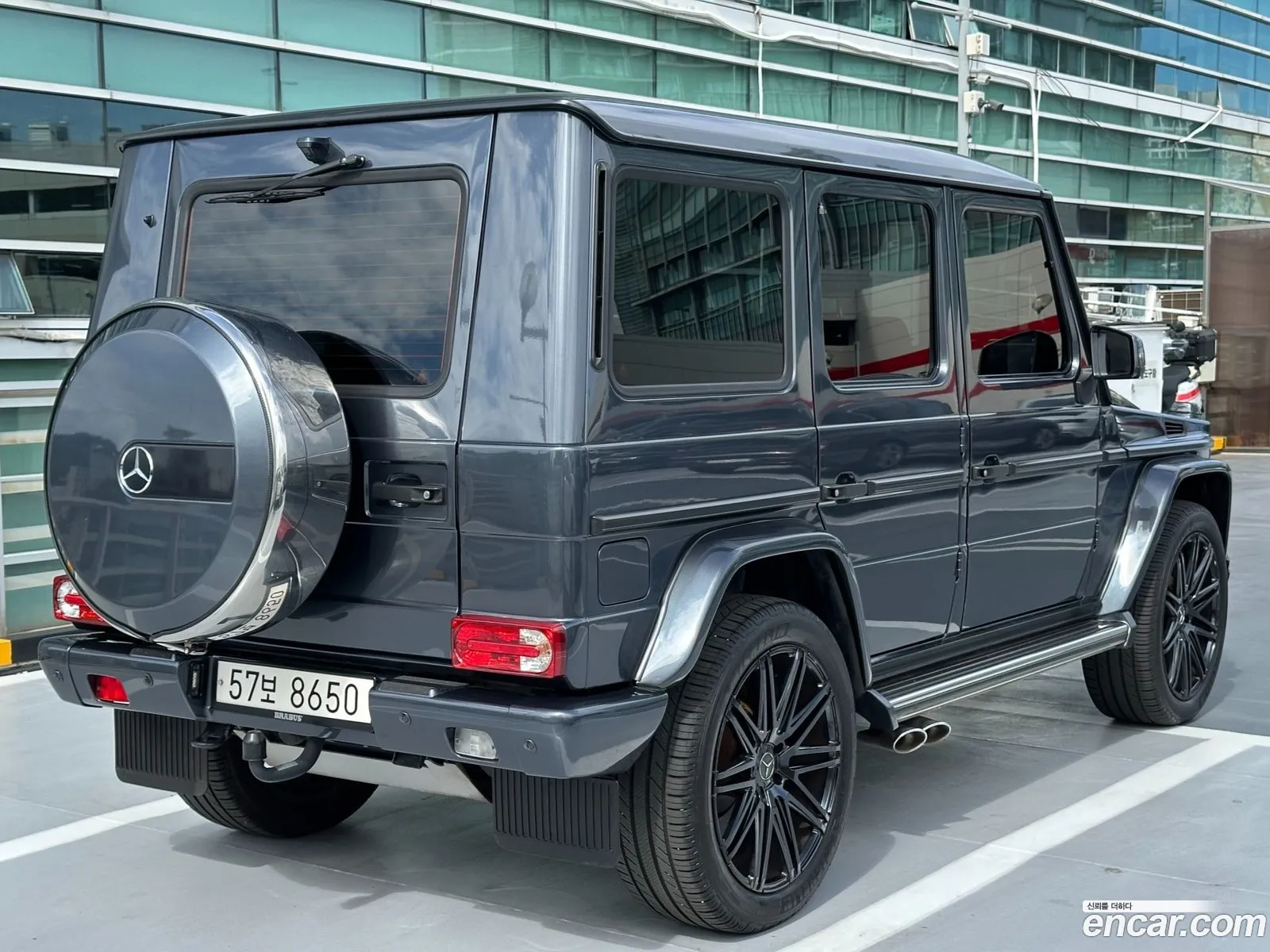 Mercedes-Benz G-Class W463 2013 — 17
