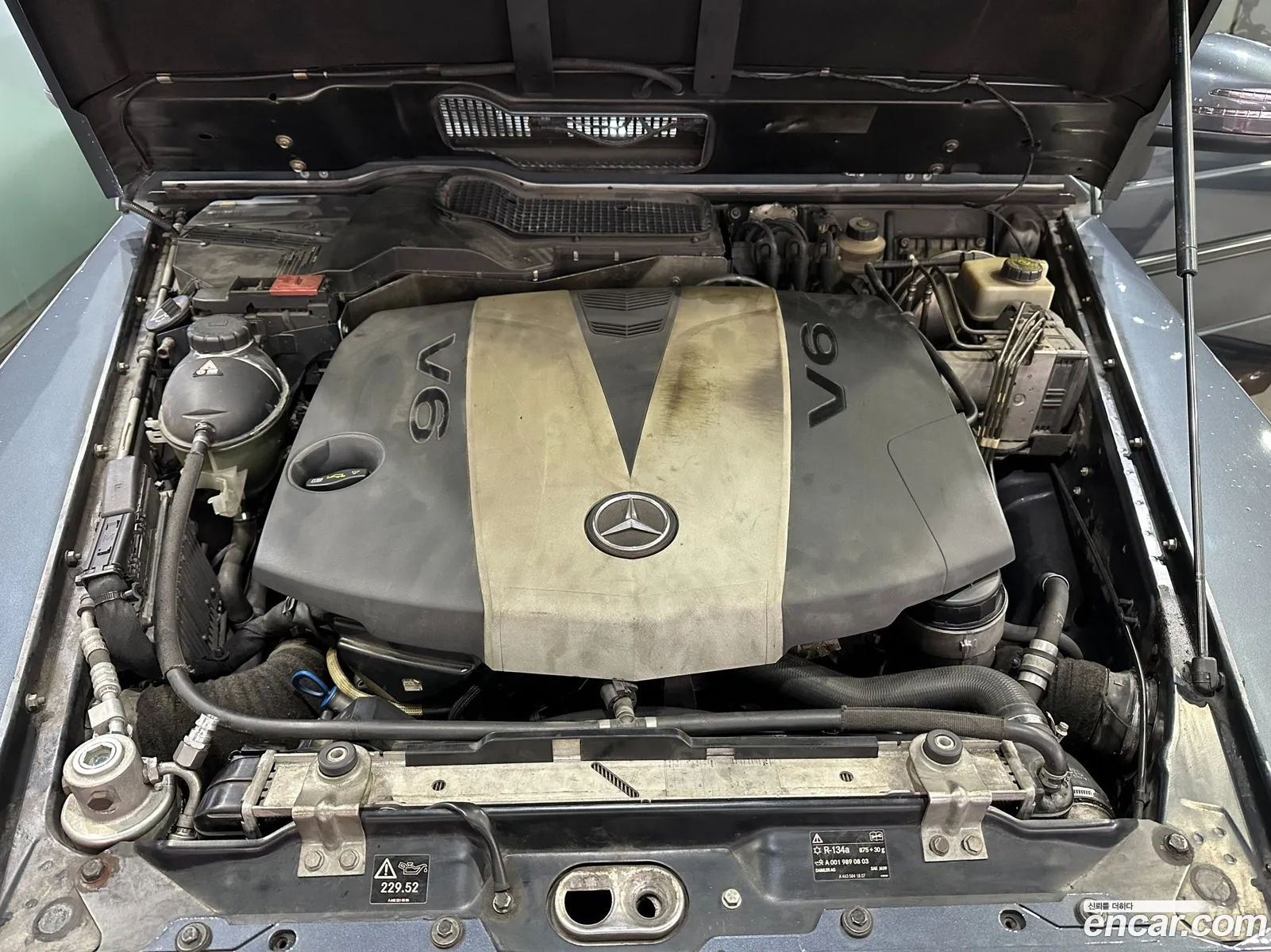 Mercedes-Benz G-Class W463 2013 — 19