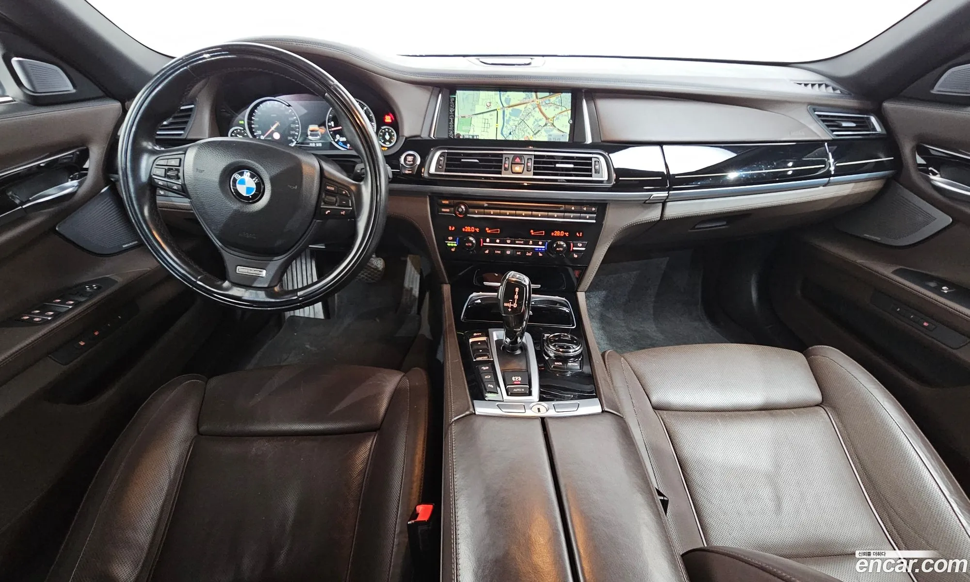 BMW 7 Series 2015 — 3