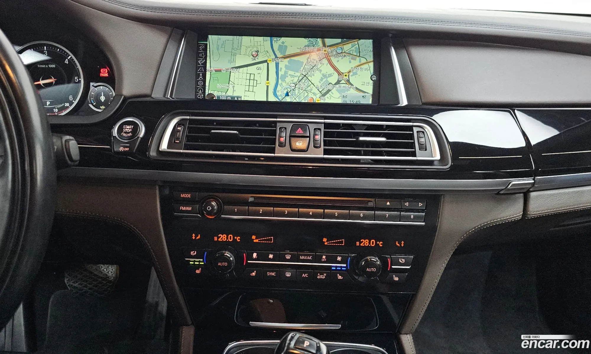 BMW 7 Series 2015 — 7